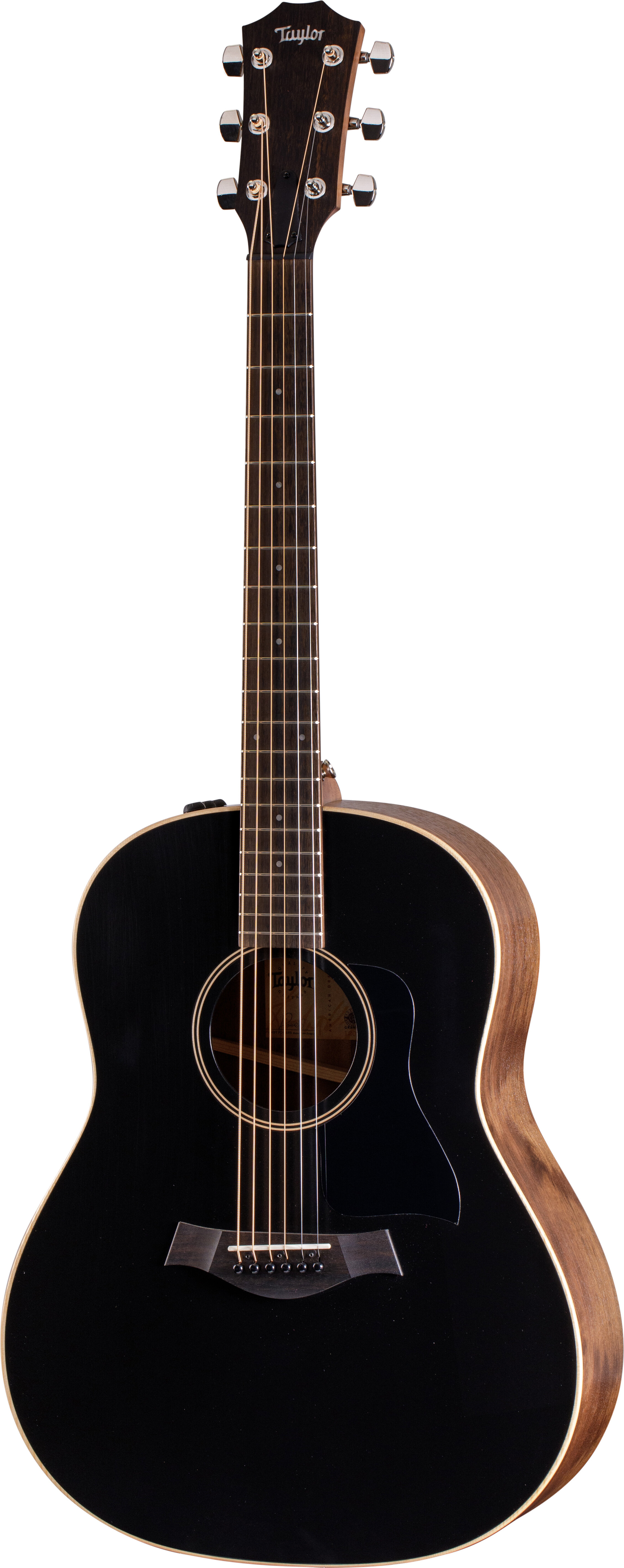 Taylor Guitars AD17e-W-BLK-22