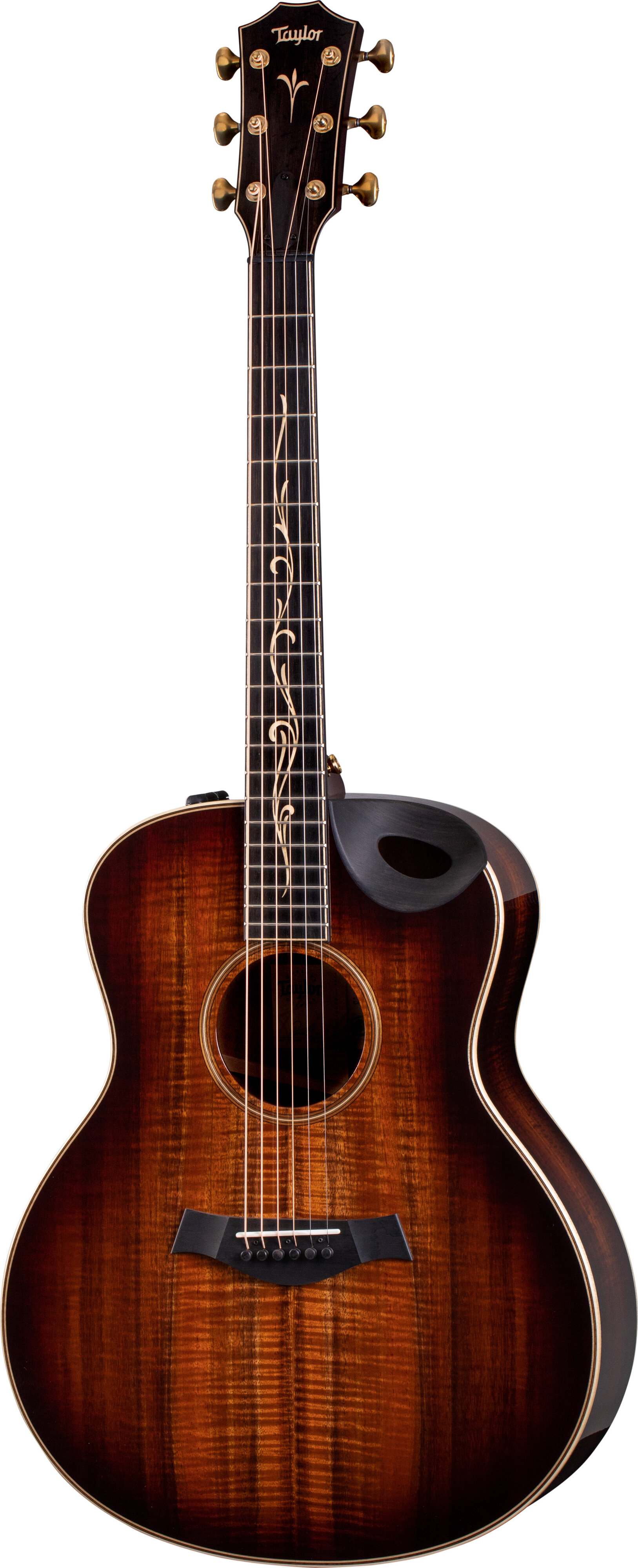 Taylor K26ce V-Class Grand Symphony A/E with Case -  Taylor Guitars, K26ce-22