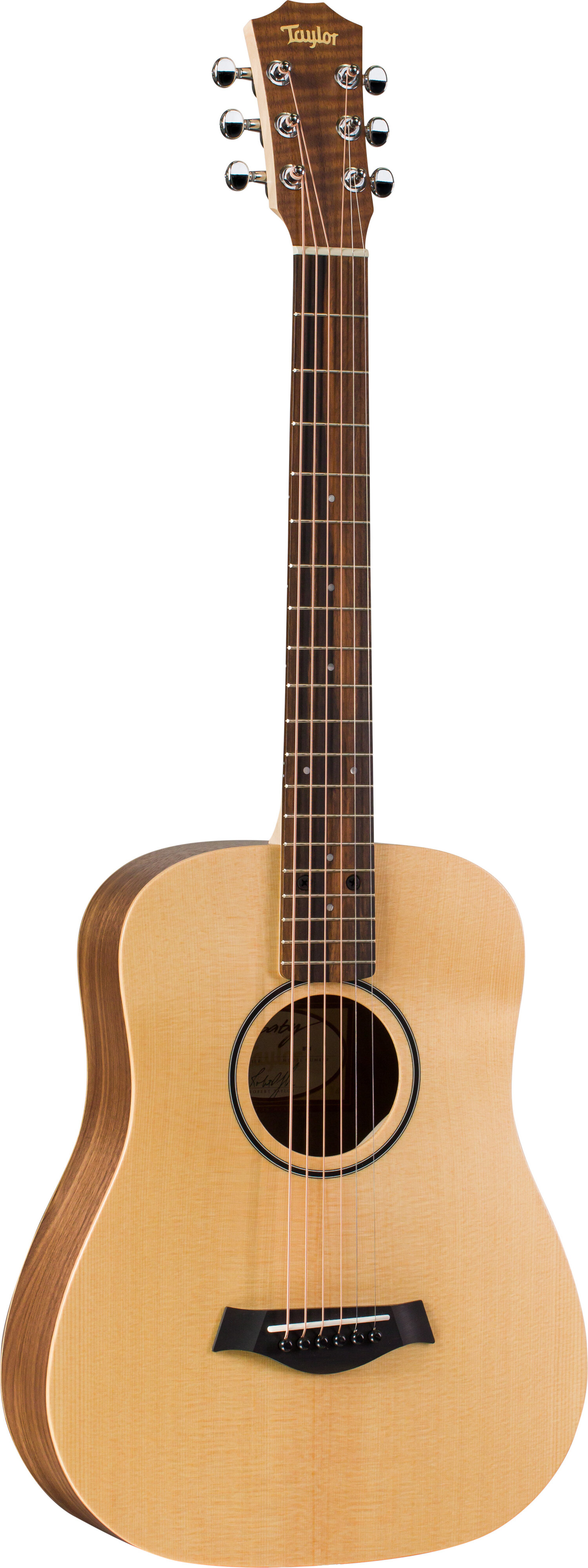 Taylor BT1-W Baby Taylor 3/4 Size Acoustic Guitar -  Taylor Guitars