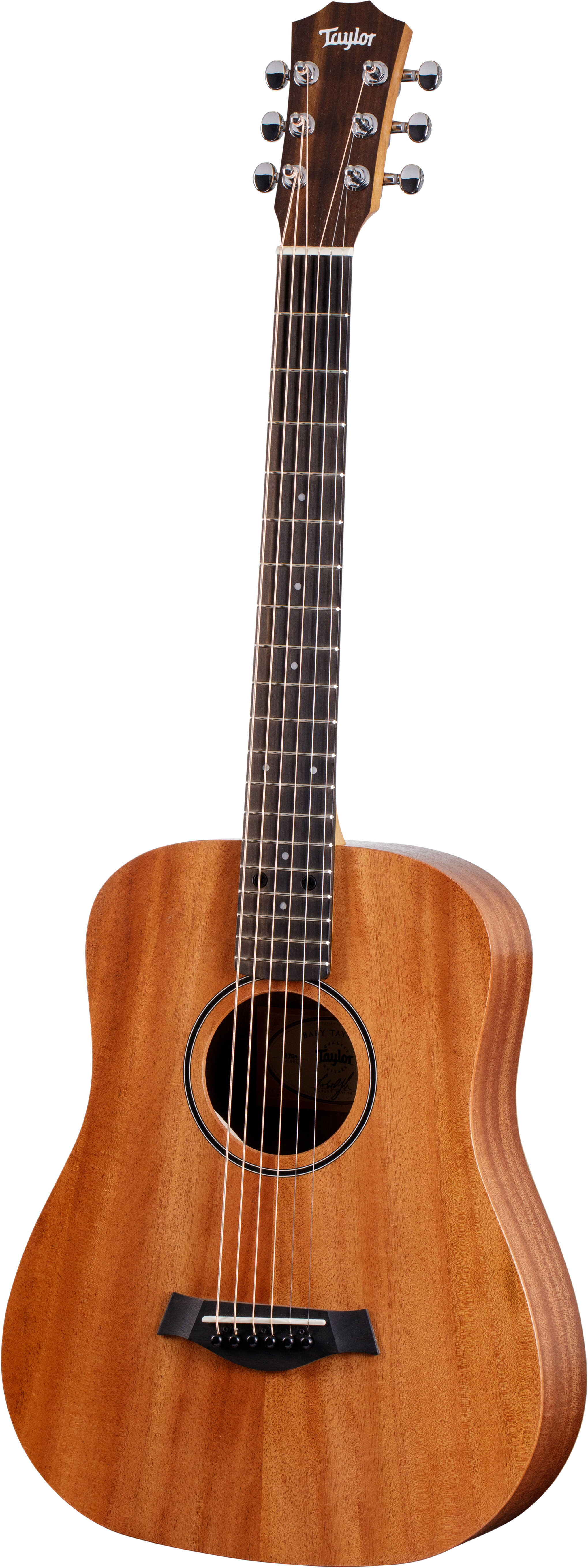 Taylor BT2e Baby Taylor 3/4 Size Acoustic Guitar -  Taylor Guitars, BT2e-22