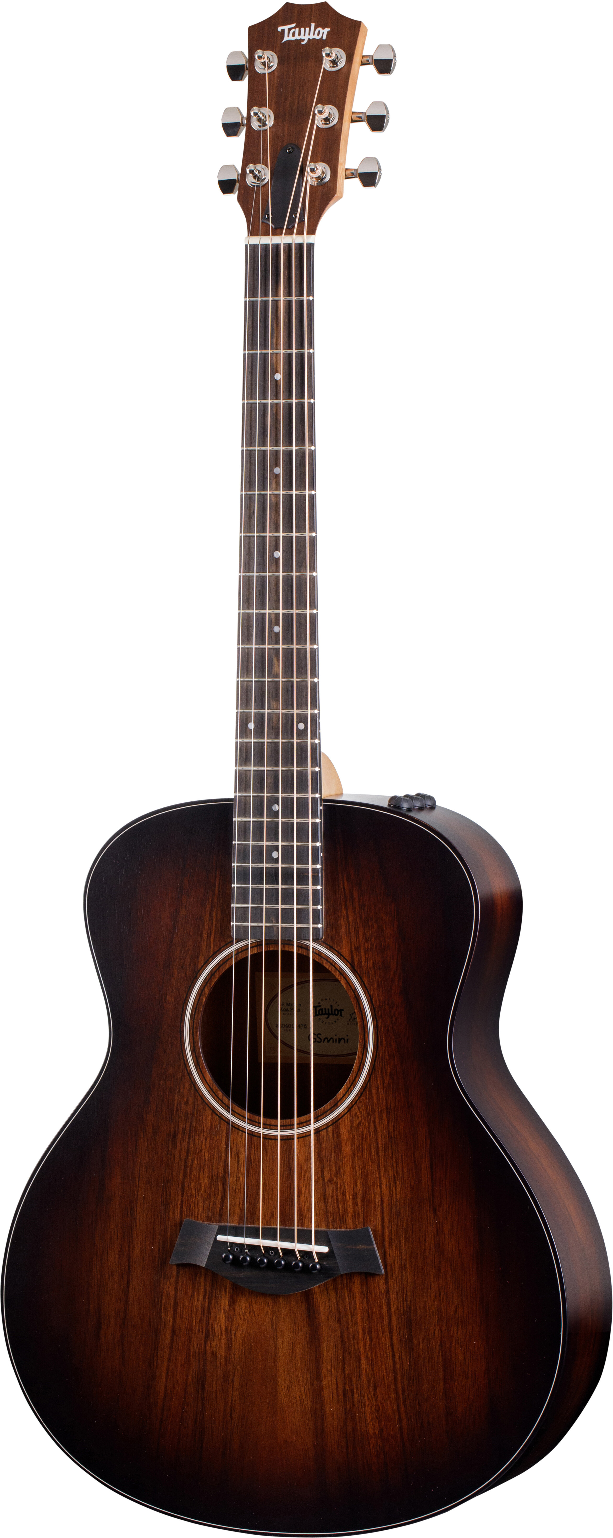 Taylor GS Mini-e Koa Plus Acoustic Electric LH -  Taylor Guitars, GSMinie-K-Plus-LH