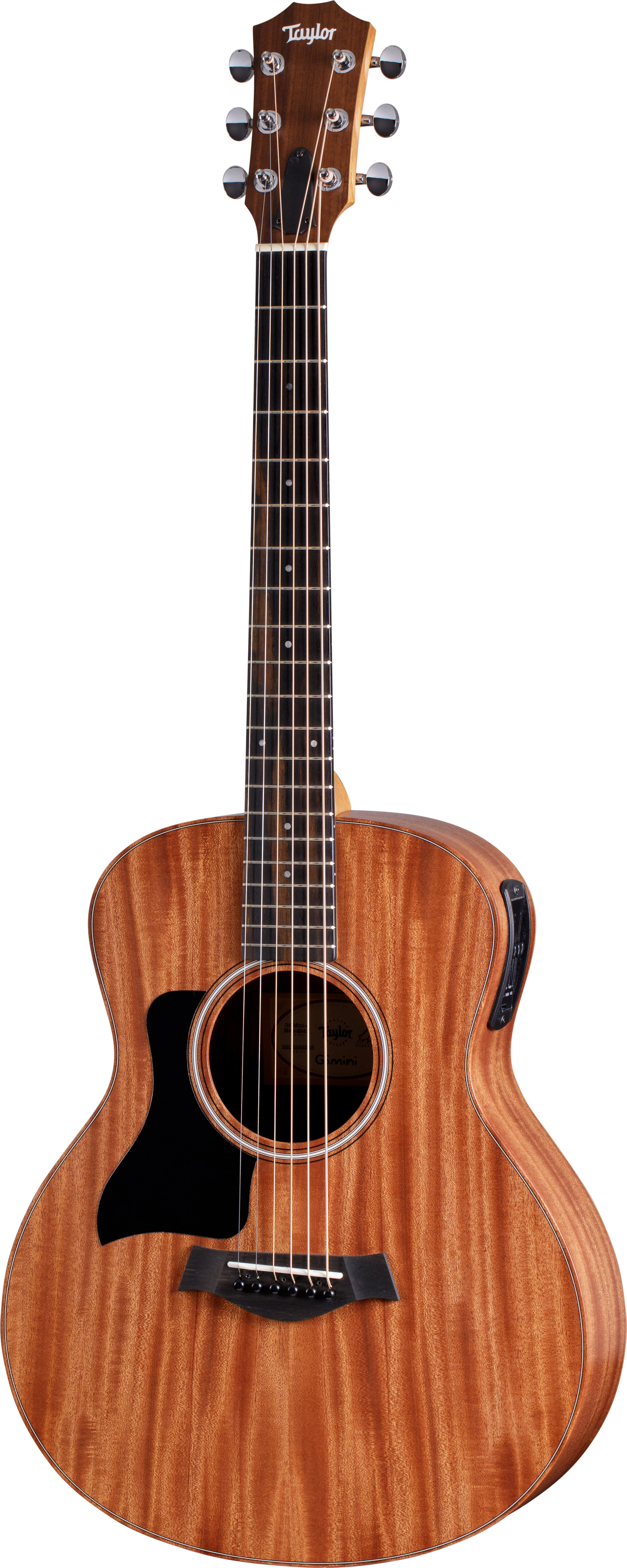 GS Mini-e Mahogany Left-Handed Acoustic Electric -  Taylor Guitars, GSMinie-M-LH-22