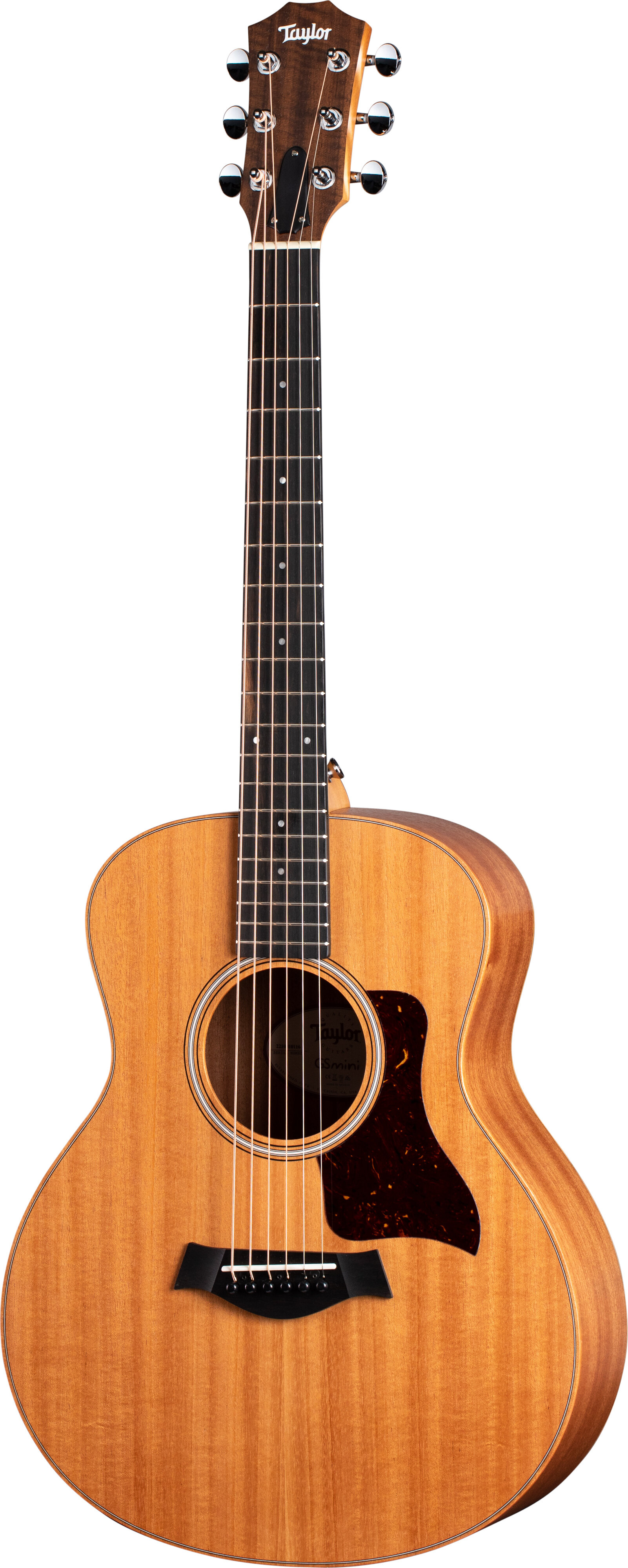 Taylor GS Mini-e Mahogany Acoustic Electric Guitar -  Taylor Guitars, GSMinie-Mah-22
