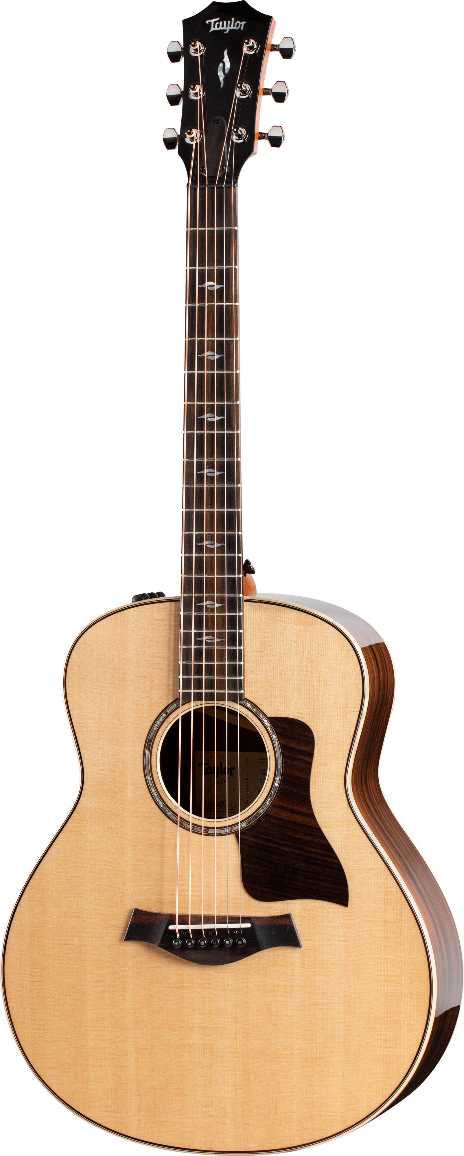 Taylor GT 811e Grand Theater Acoustic Electric -  Taylor Guitars