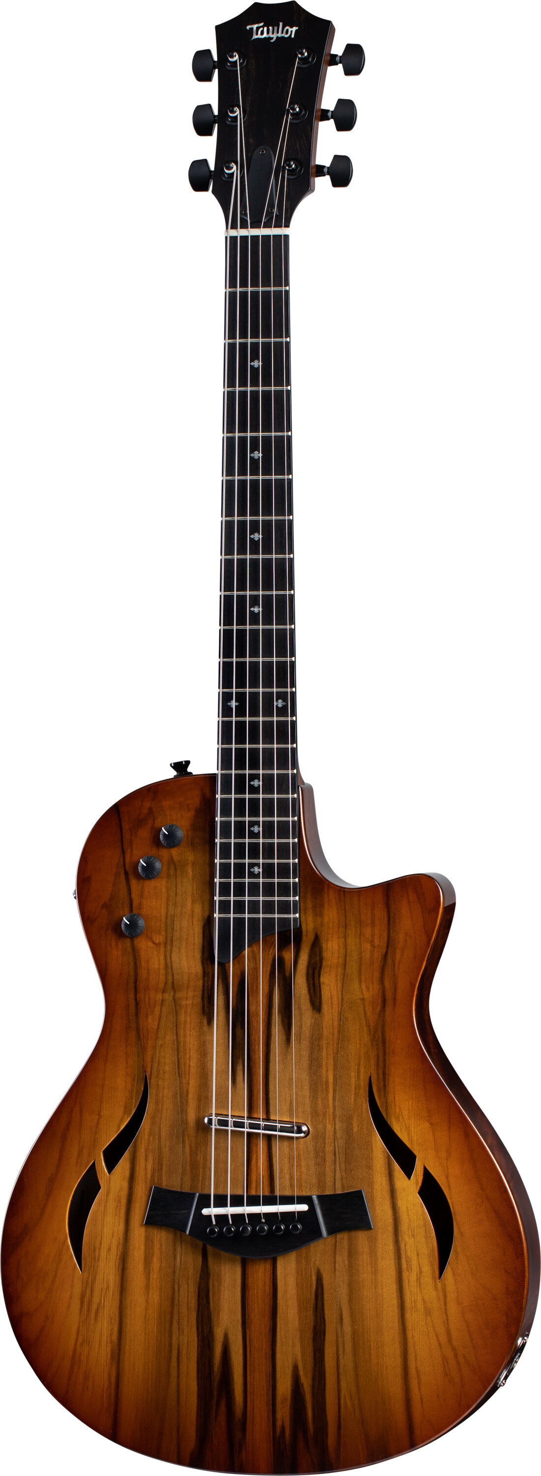 T5z Classic Sassafras Electric Acoustic Guitar -  Taylor Guitars, T5z-Classic-Sass
