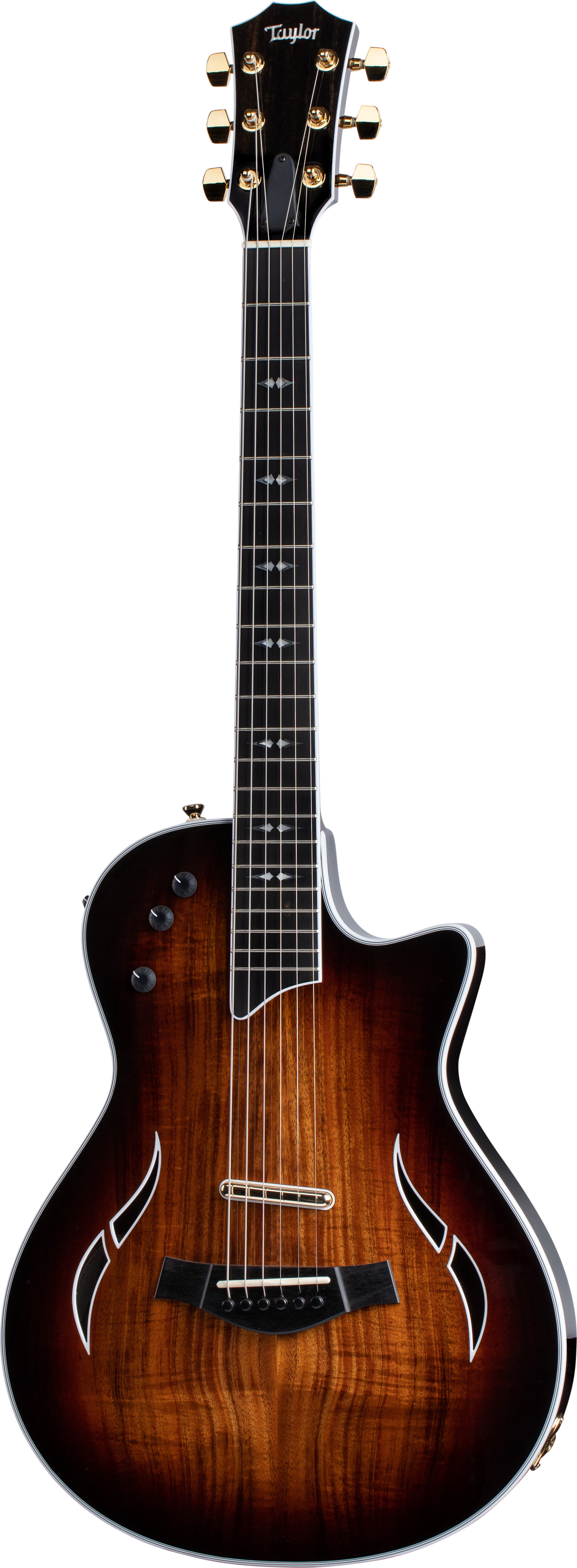 Taylor T5z Classic Koa Electric Acoustic Guitar -  Taylor Guitars, T5z-Classic-Koa