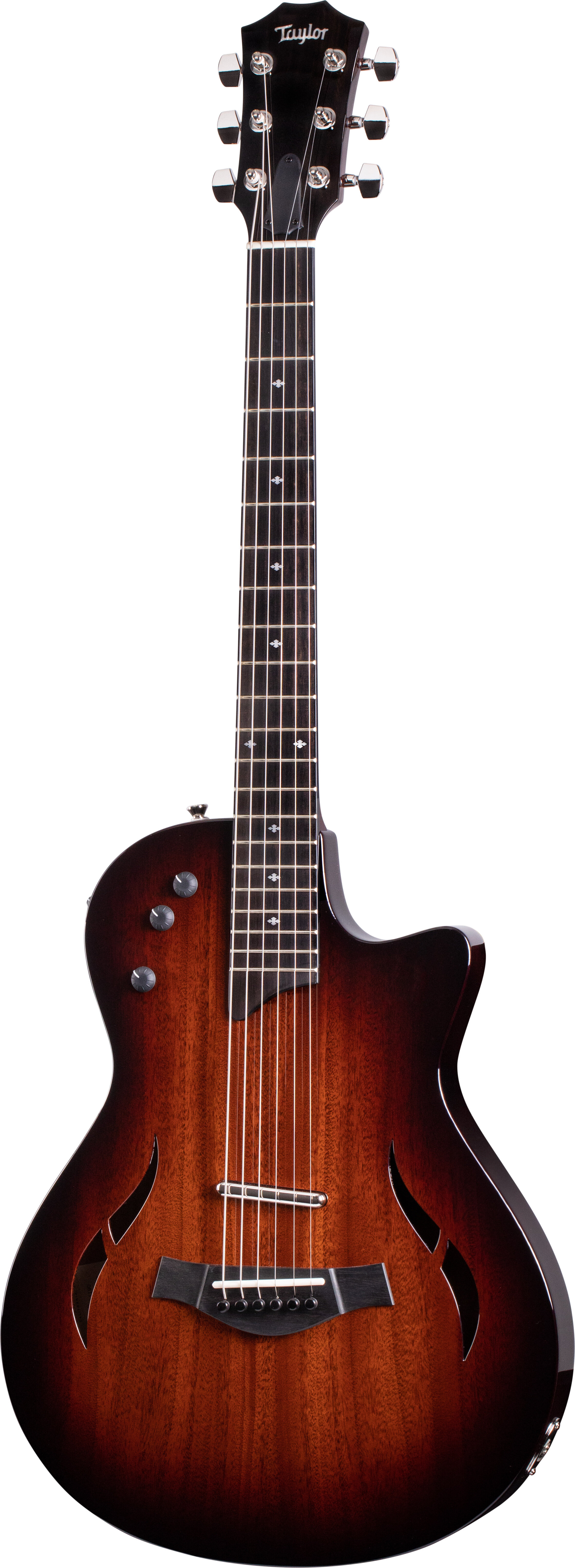 Taylor T5z Classic DLX Electric Acoustic Guitar -  Taylor Guitars, T5z-Classic-DLX