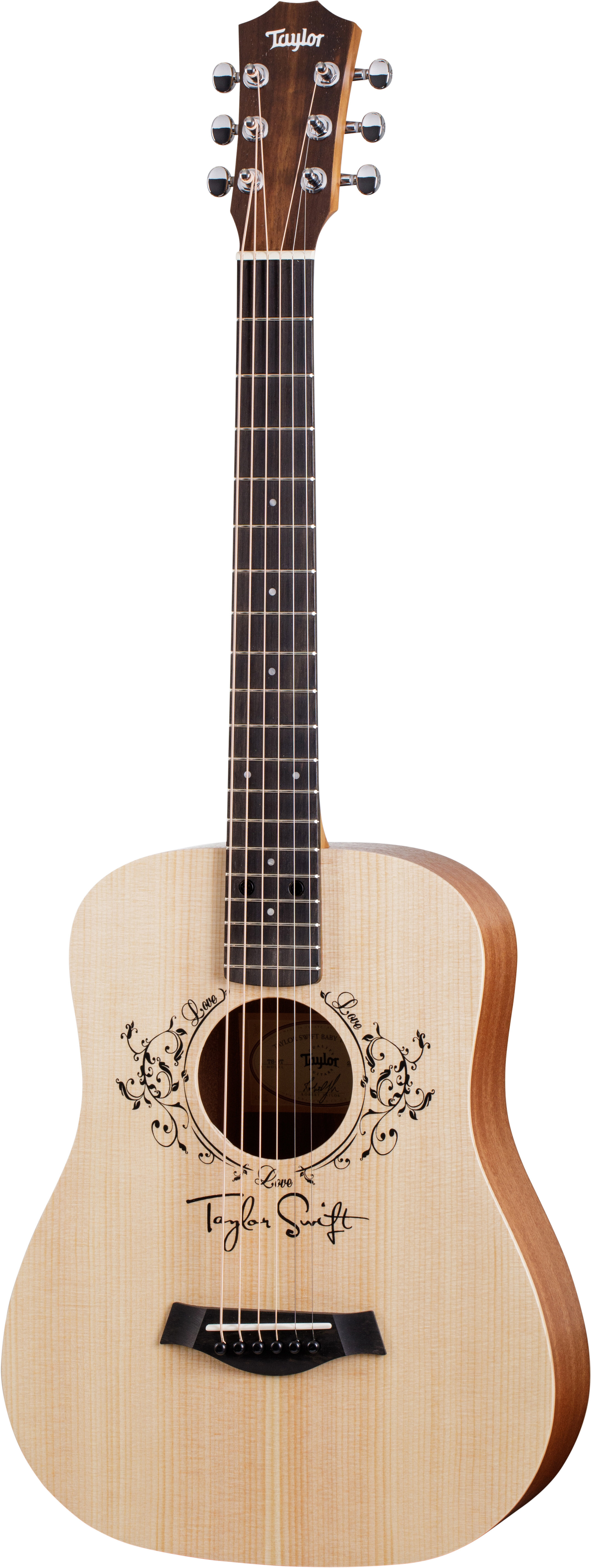 Taylor TSBT Taylor Swift Acoustic Guitar -  Taylor Guitars, TSBT-22