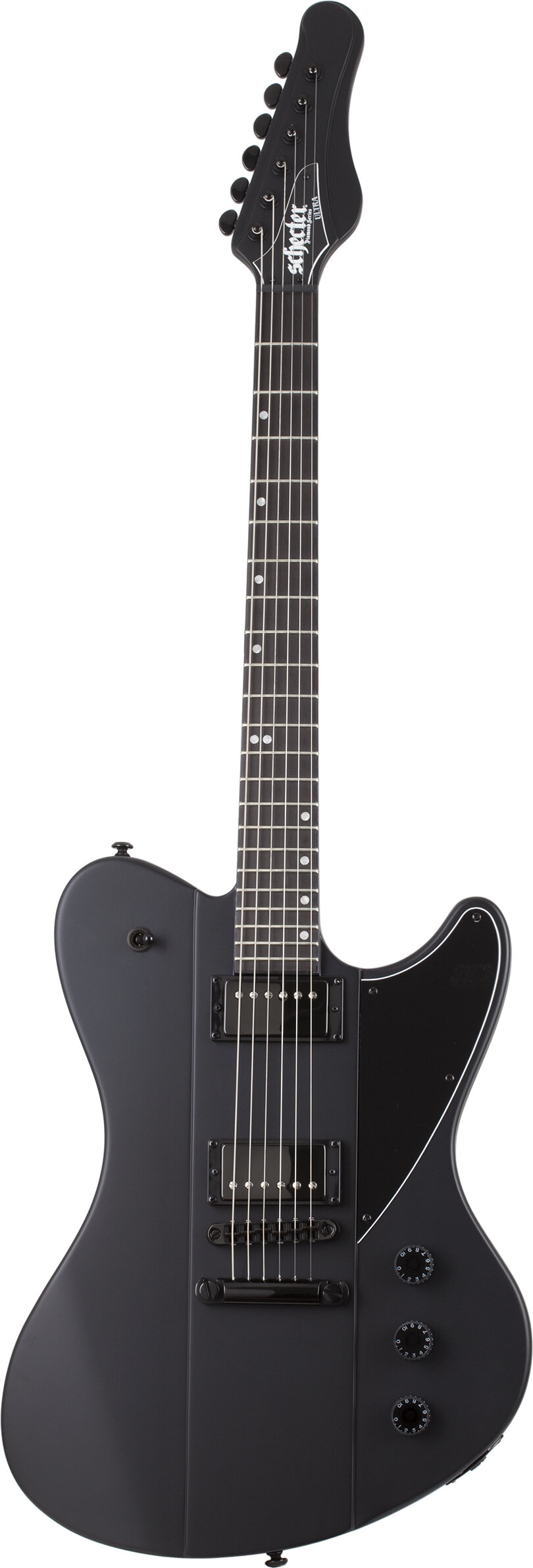 Schecter Ultra Electric Guitar Satin Black -  1721