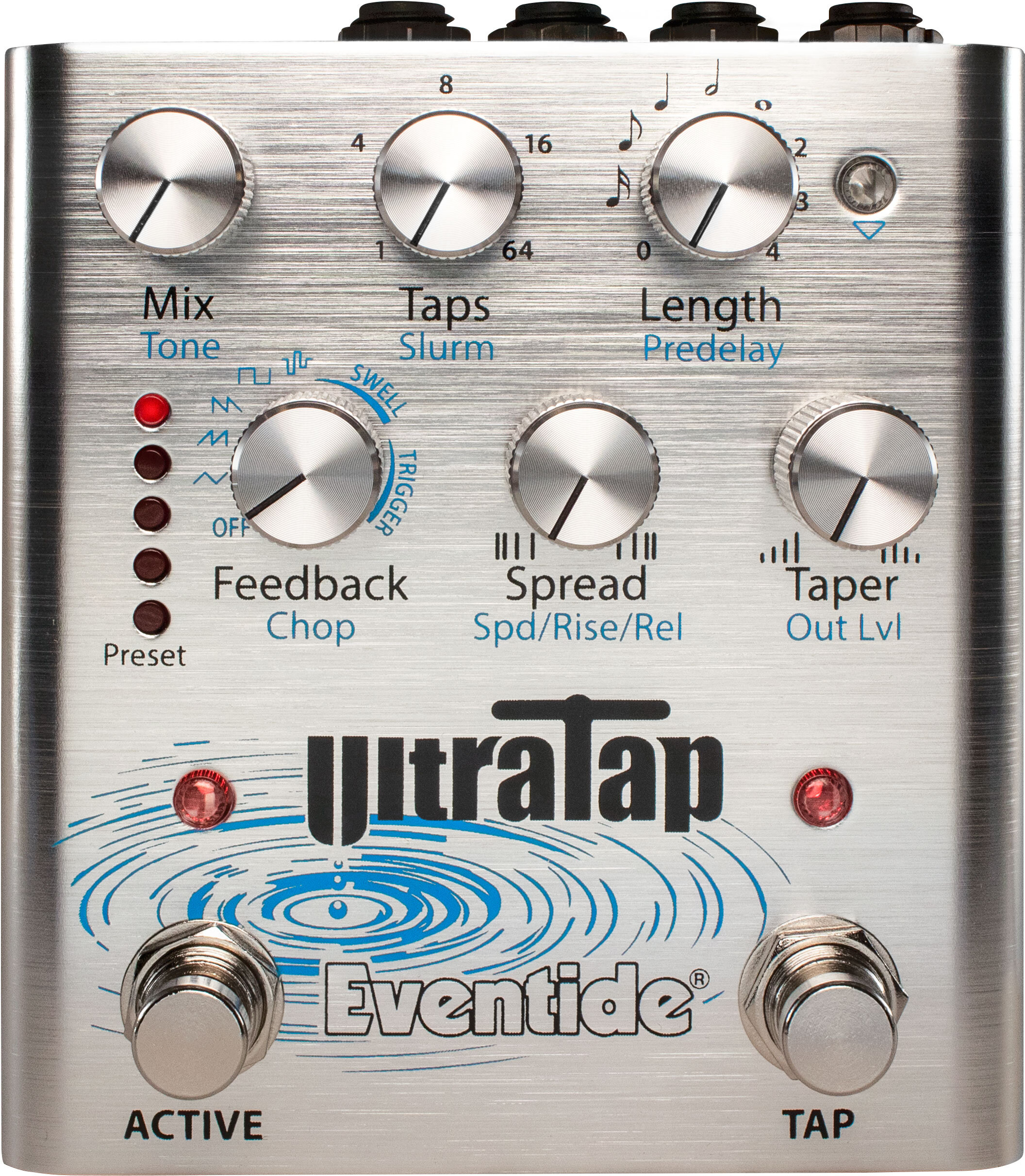 Eventide UltraTap Delay Reverb and Modulation