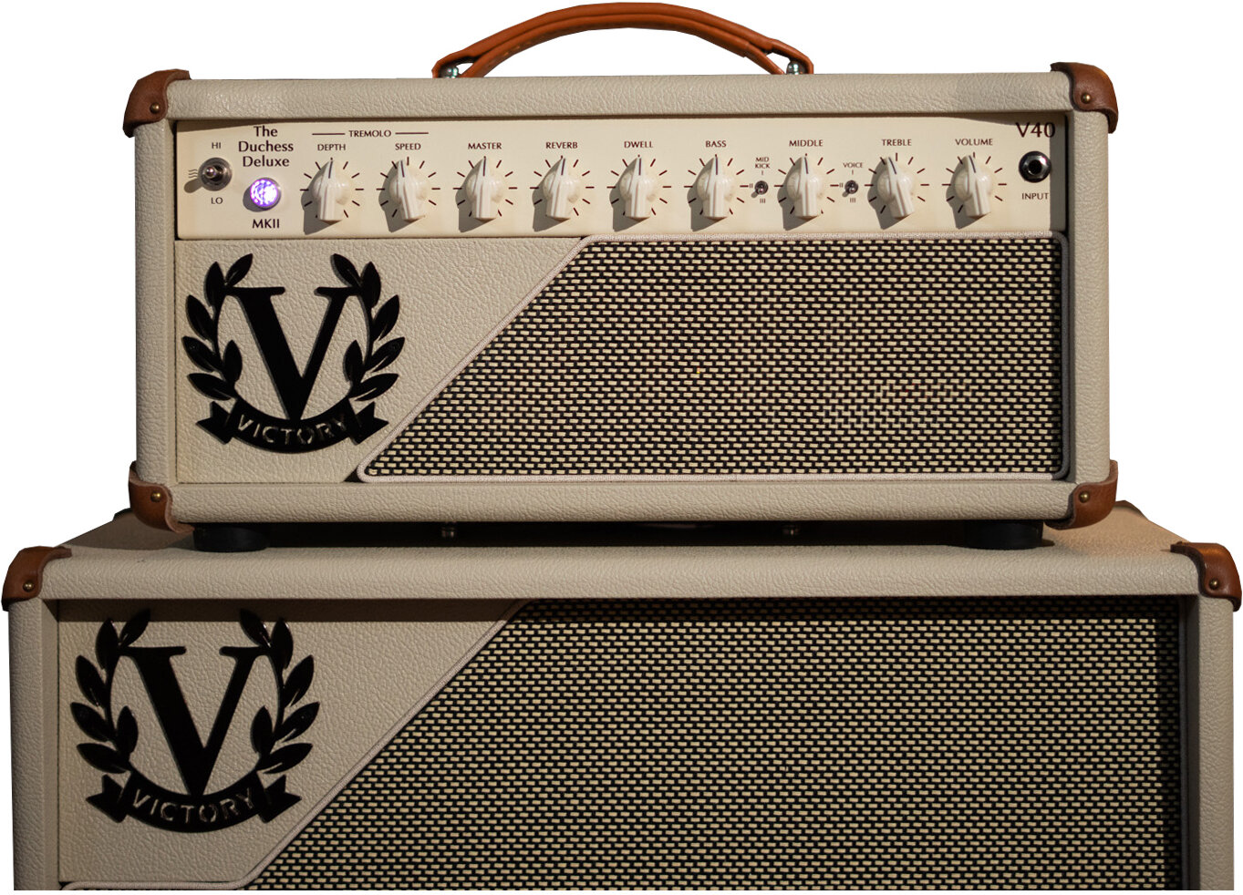 Victory V40MKII Deluxe Guitar Amp Head 42 Watts