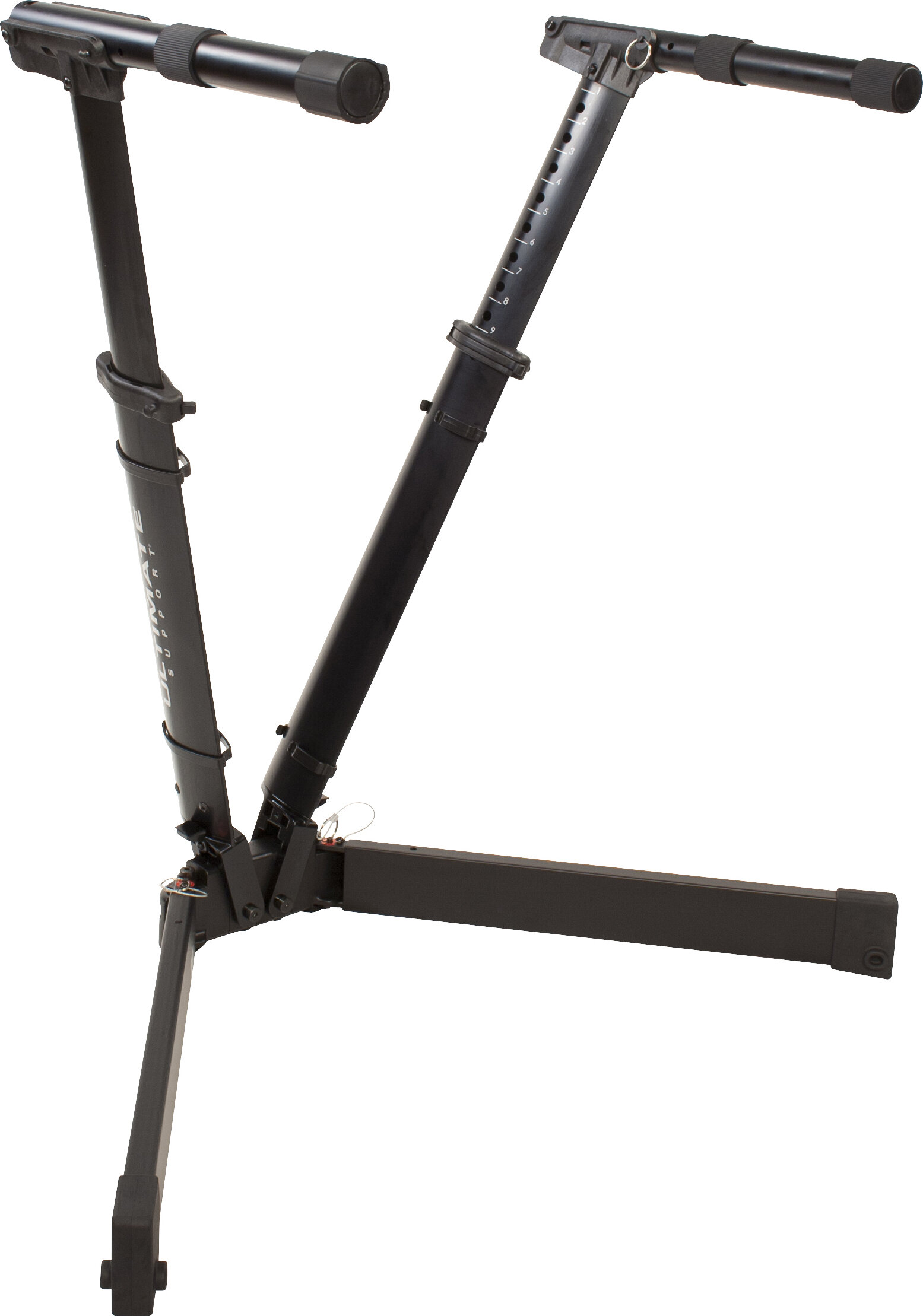 Ultimate Support VS-88B V-Stand Pro Keyboard Stand
