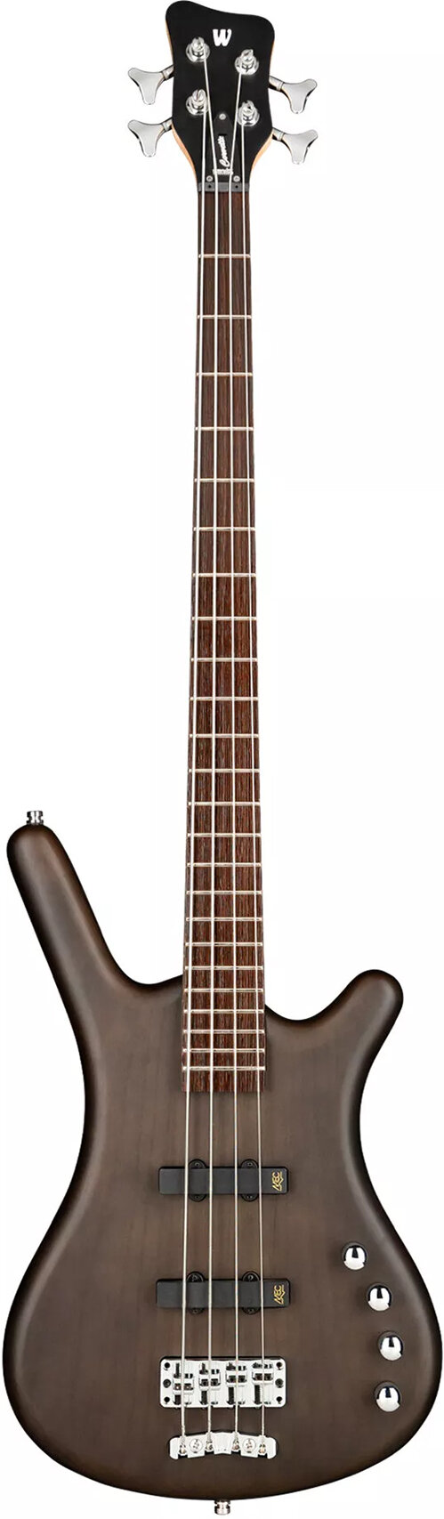 Warwick RockBass Corvette Basic 4 Active Black