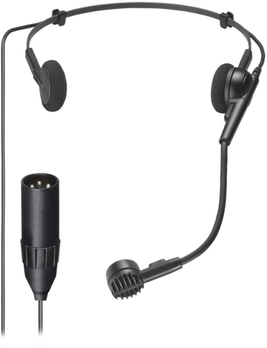 Audio Technica Pro 8HEX Microphone