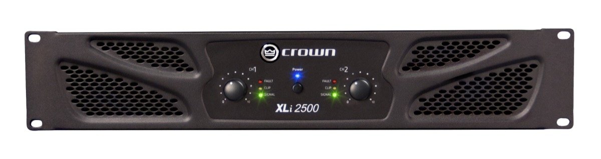 Crown NXLI2500-0-US