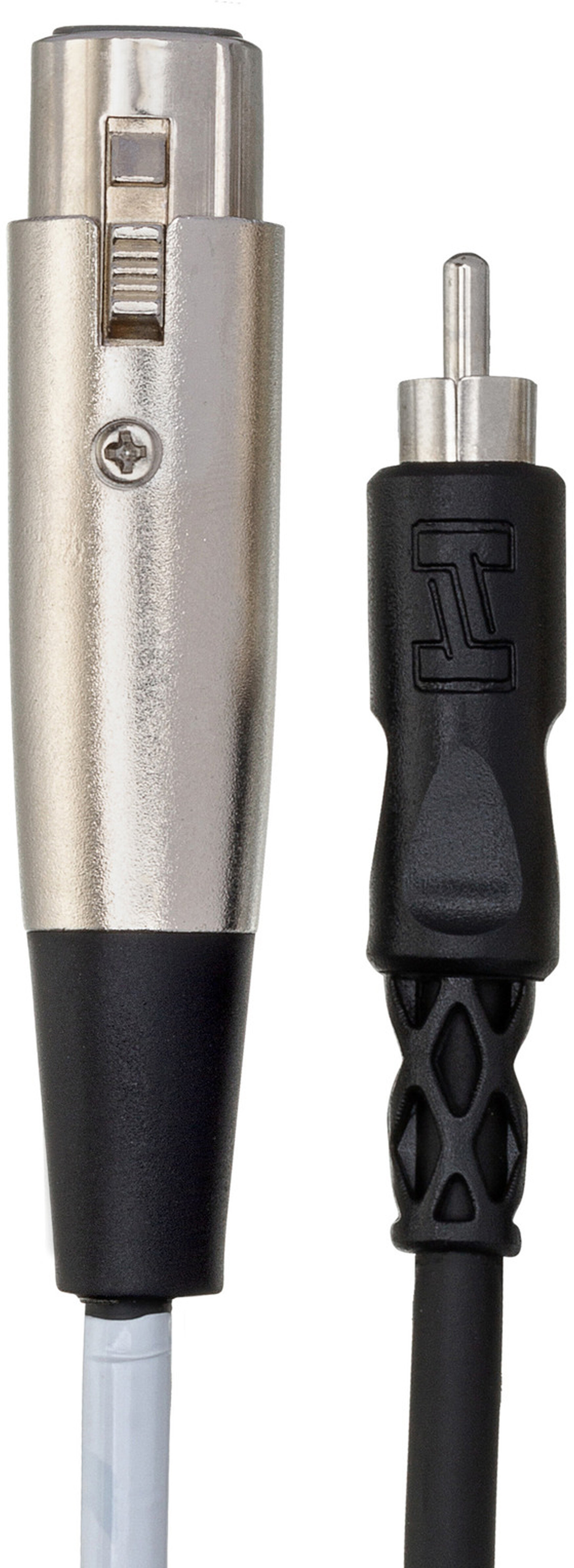Hosa XRF102 Unbalanced Interconnect