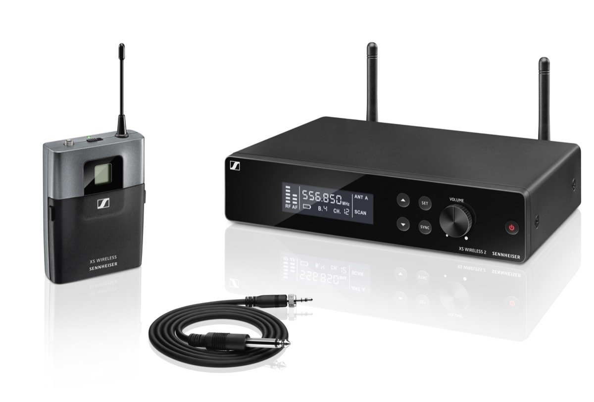 Sennheiser XSW2 CI1 Wireless Instrument System -  507136