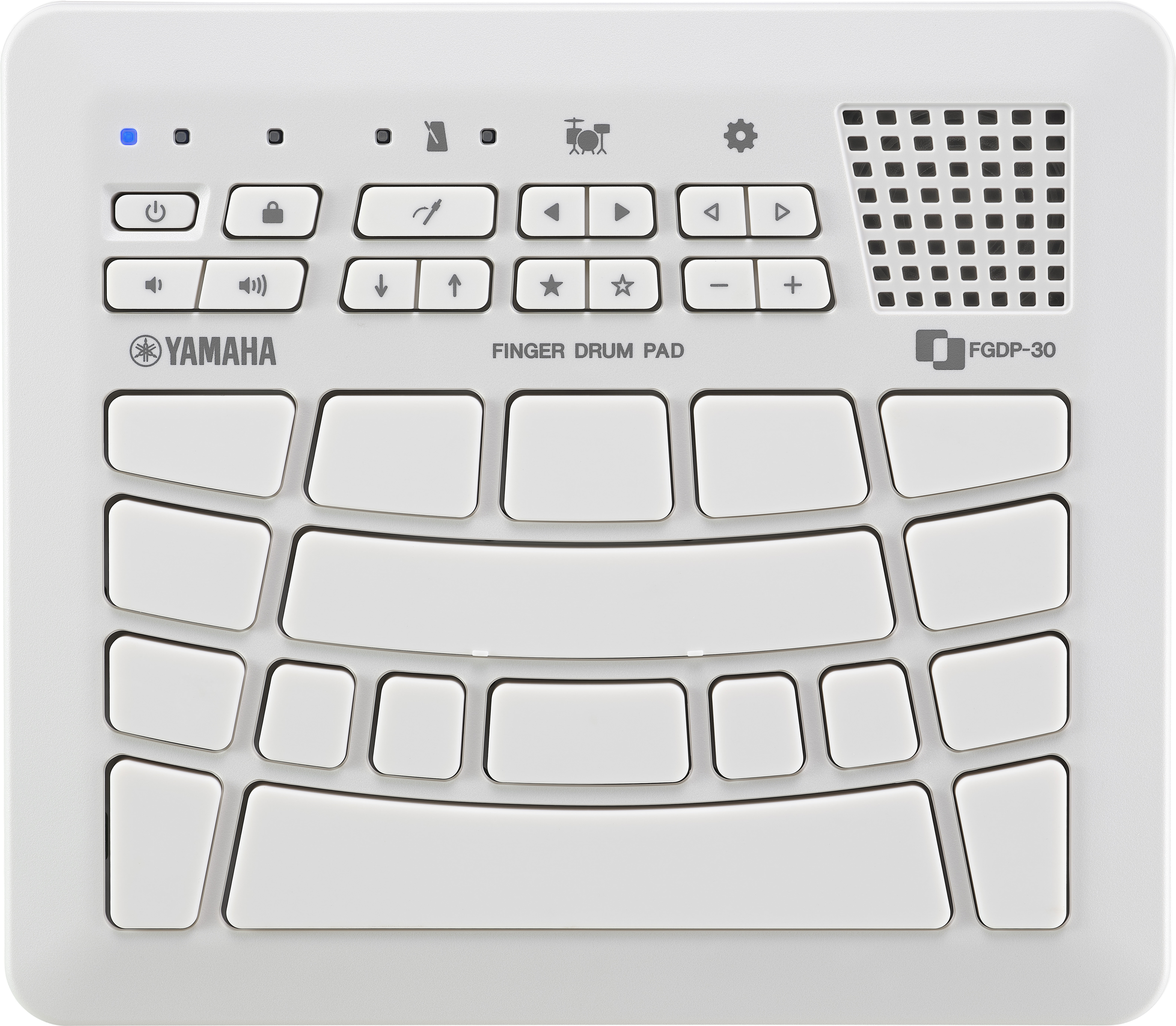 YAMAHA FGDP30 Finger Drum Pad Drum Machine