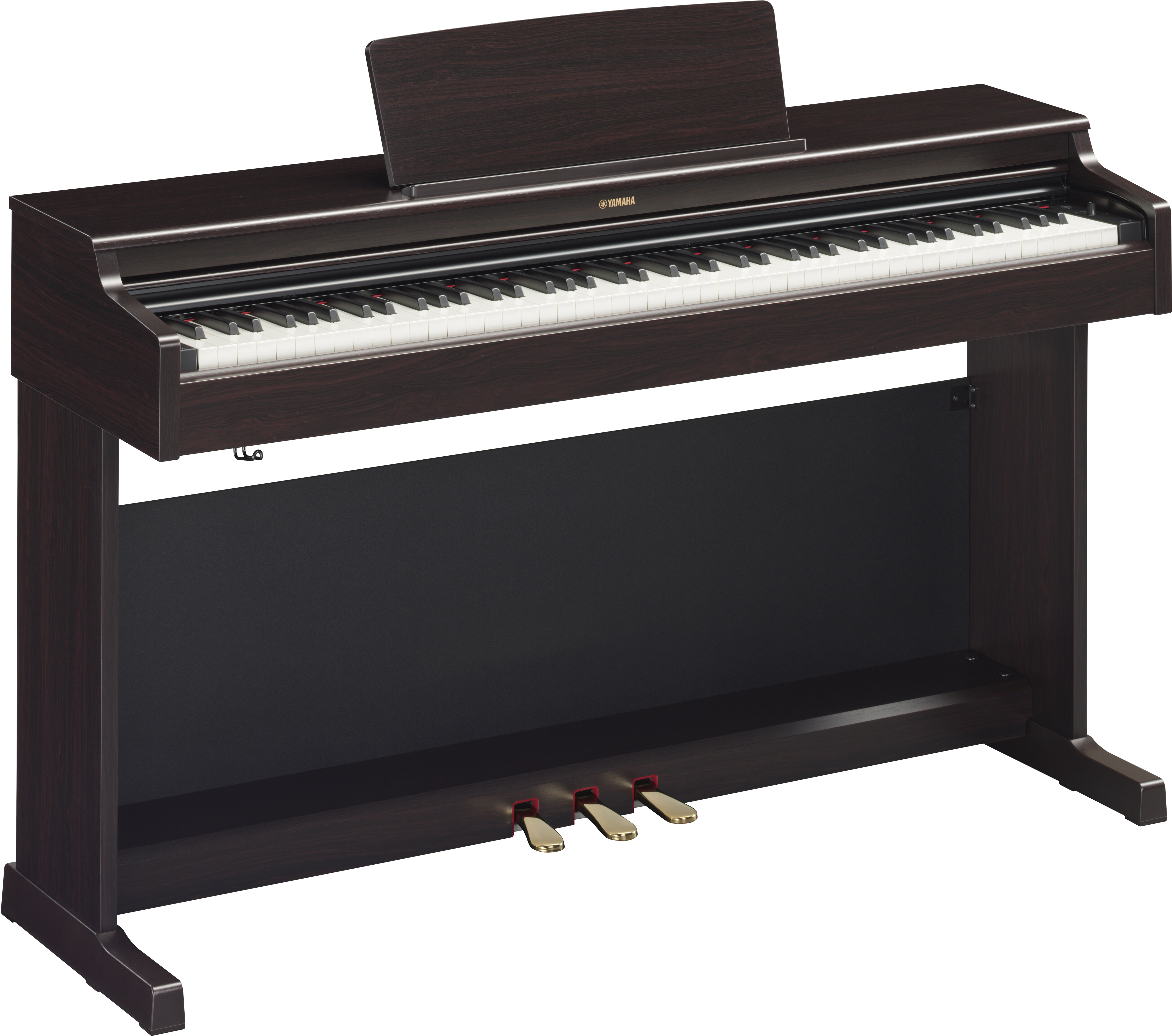 Yamaha YDP165R Digital Piano in Dark Rosewood