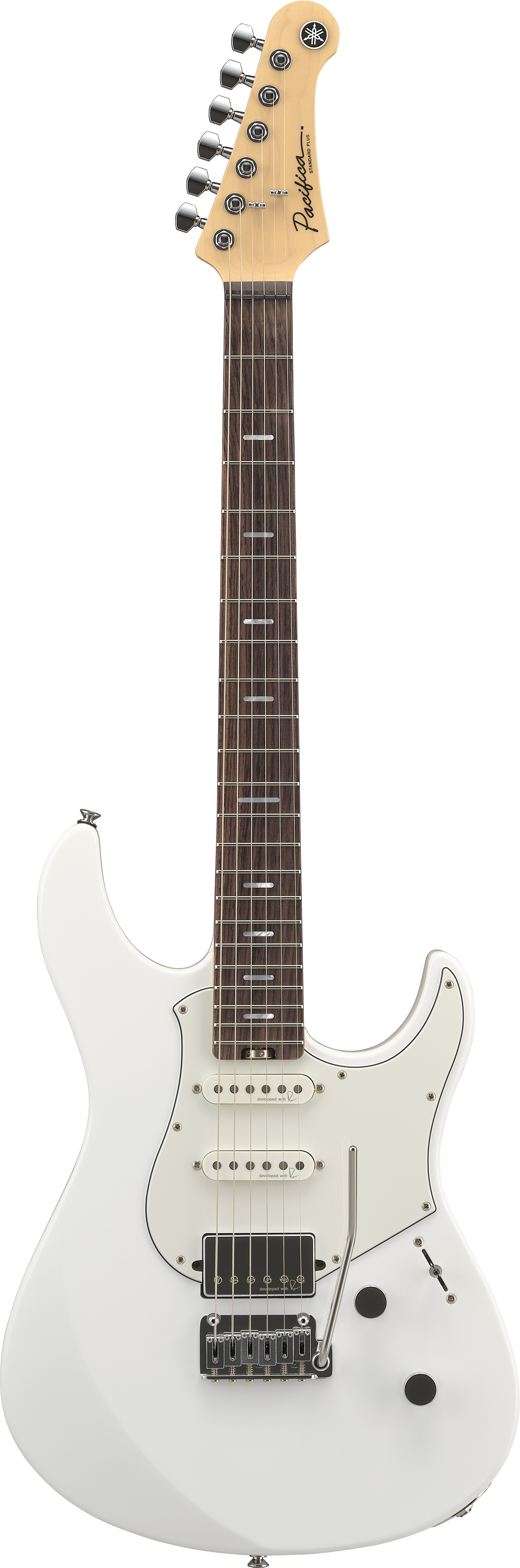 Yamaha Pacifica Standard Plus WB Shell White -  PACS+12 SWH