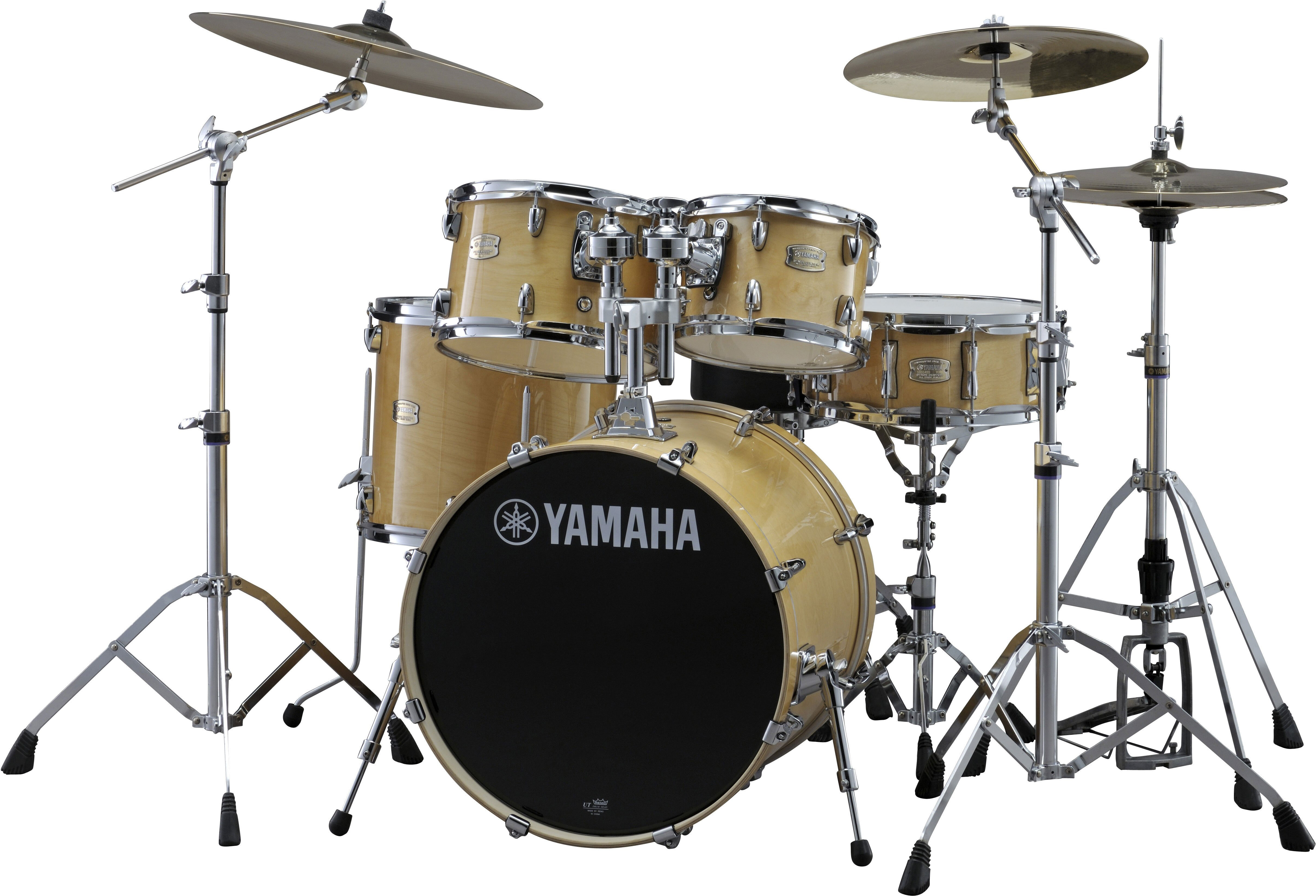 Yamaha Stage Custom 5Pc Shell Kit 20 Natural