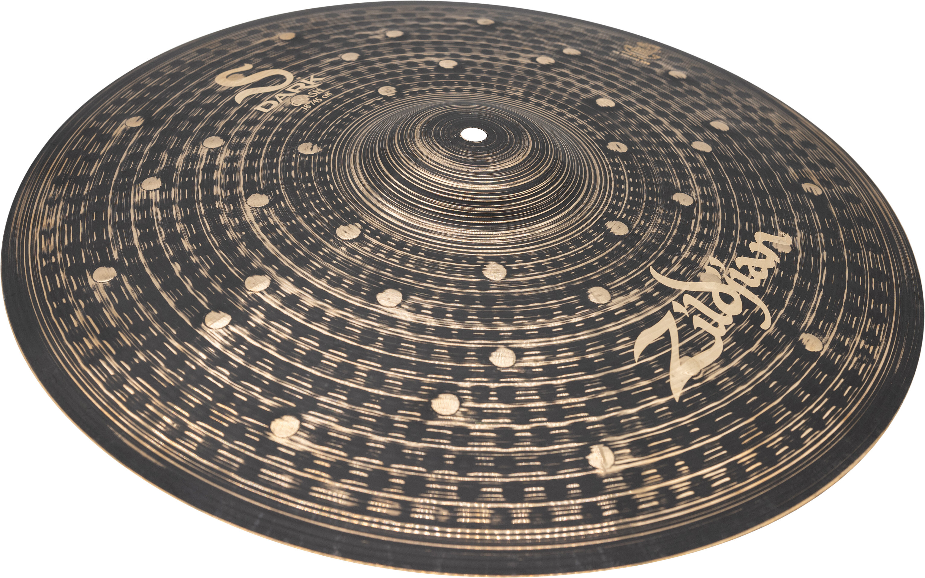 Zildjian S Dark 18 Inch Dark Crash