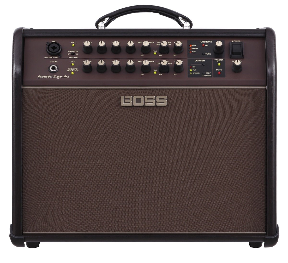 Boss Acoustic Singer Pro Acoustic Guitar Amplifier -  ACS-PRO