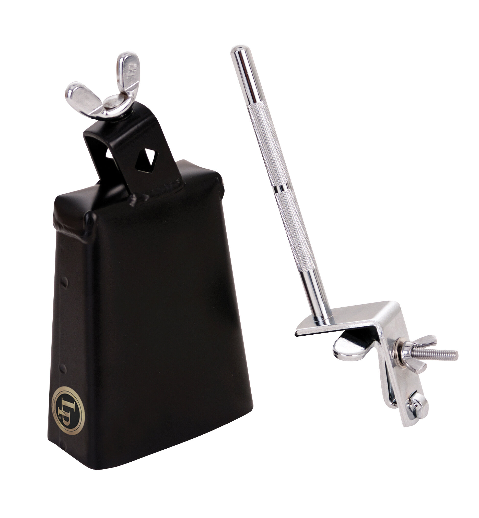 Latin Percussion LP20NY Cowbell W/Mount