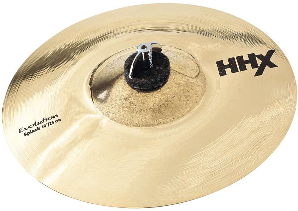 Sabian HHX Evolution 7 Inch Splash Brilliant