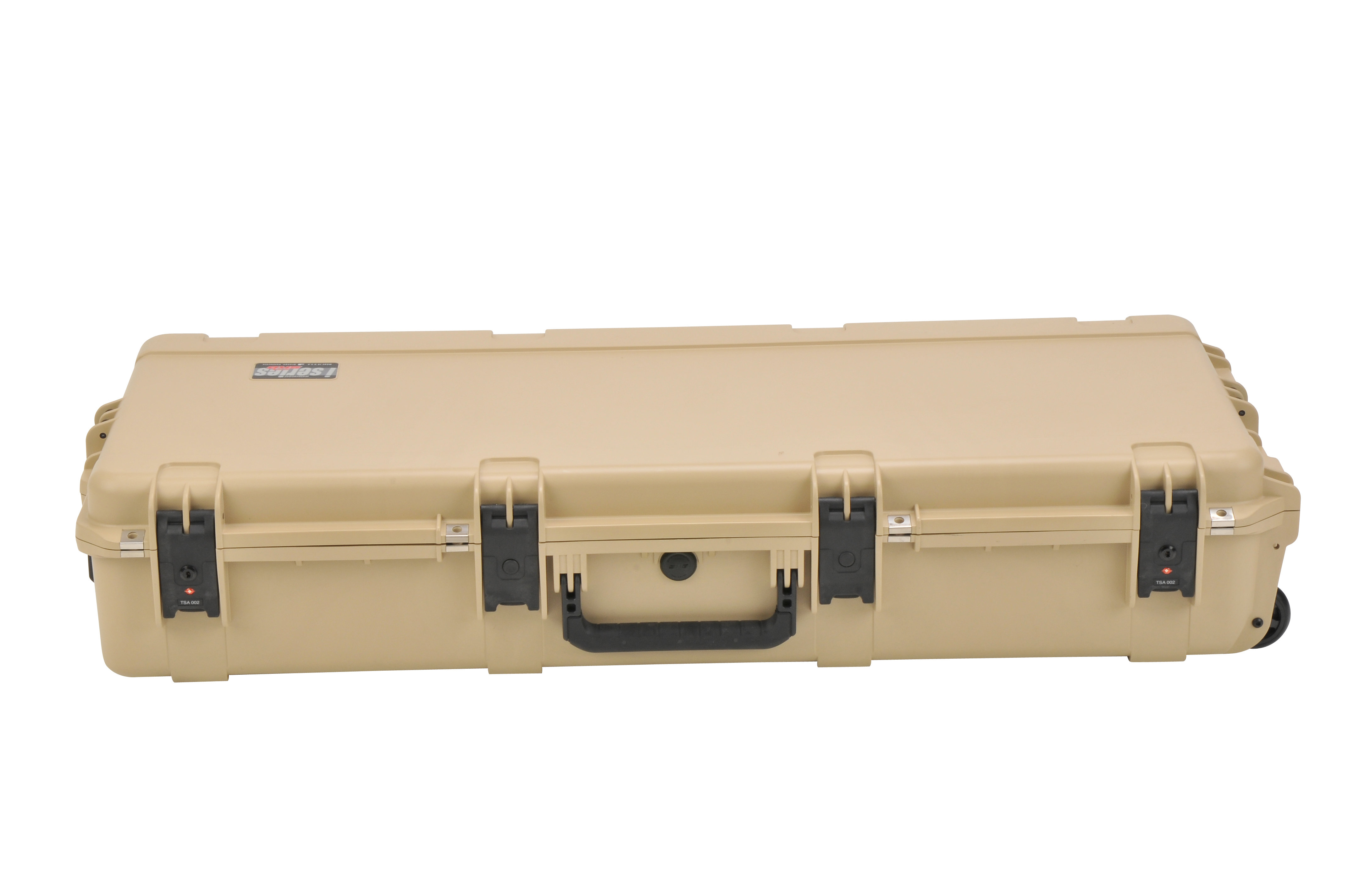 SKB 3I421718T Injection molded Acoustic Case Tan -  3i-4217-18-T