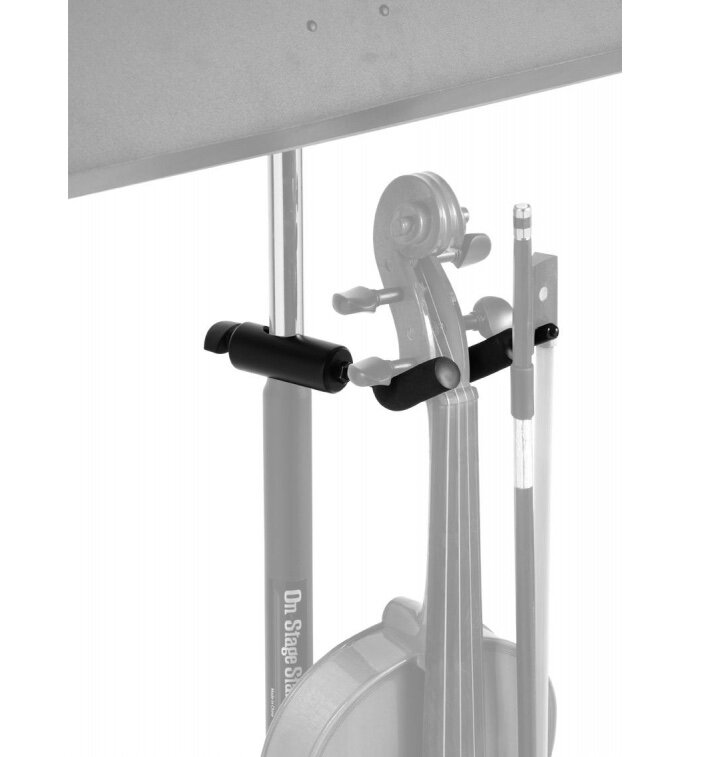 On Stage VS7200 Violin Hanger for Music Stands