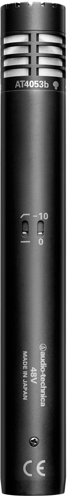Audio Technica Hypercardioid Condenser Mic
