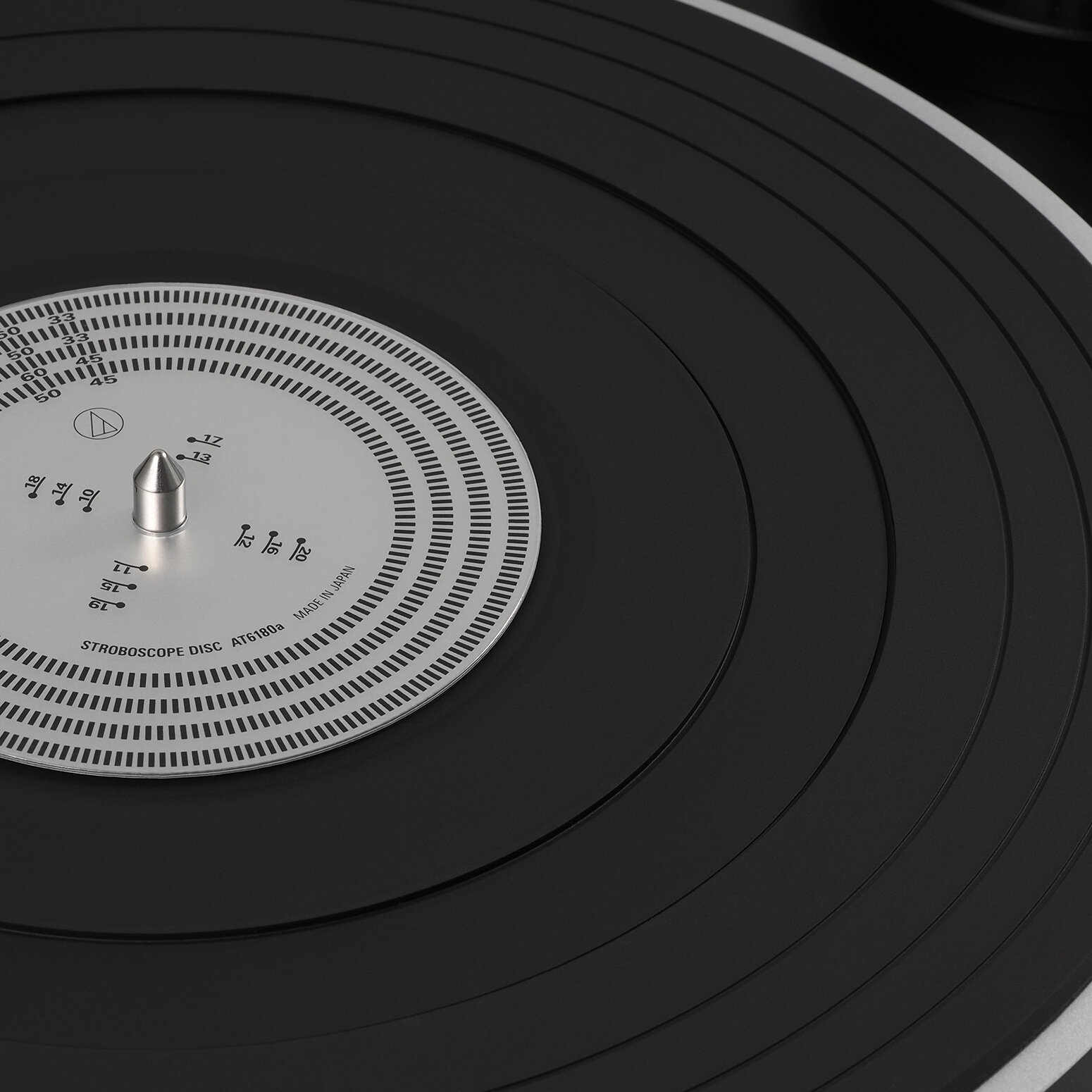 Audio Technica AT6180A Stroboscope