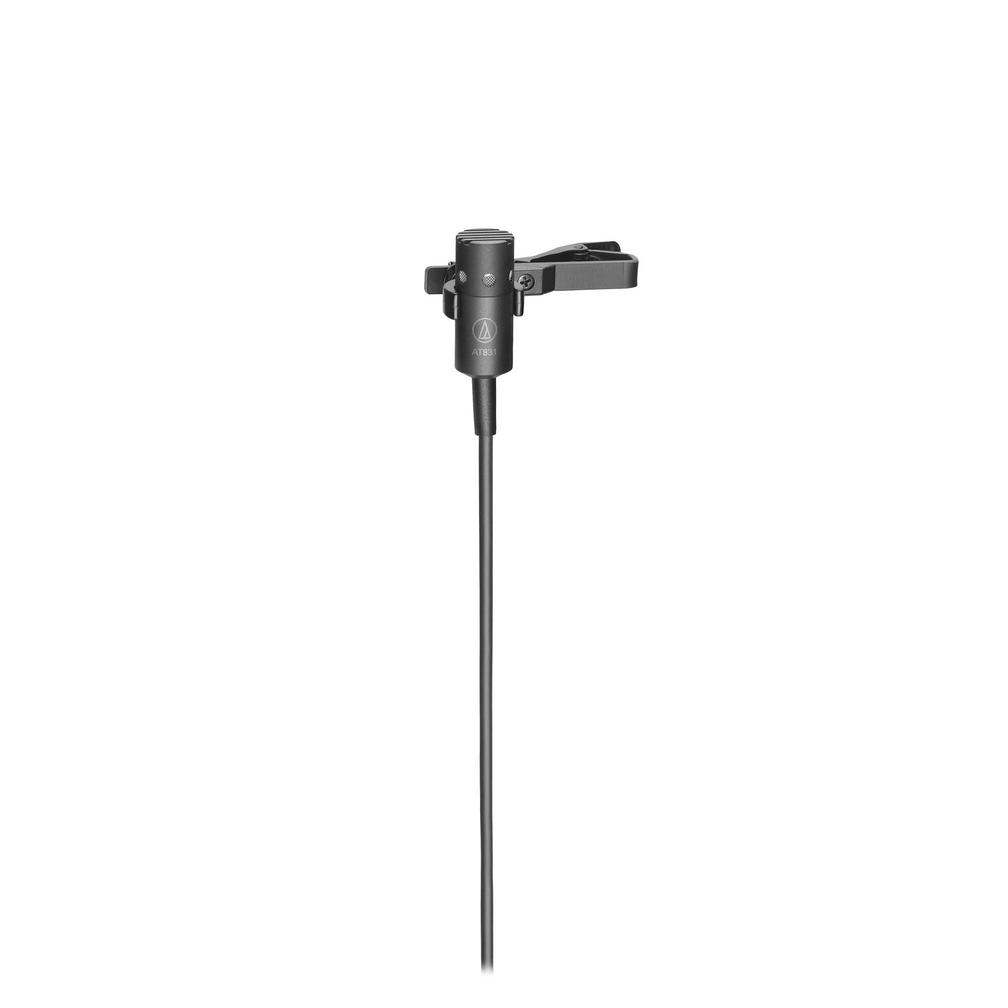 UniPoint Mini Clip-On Mic - Audio-Technica AT831B