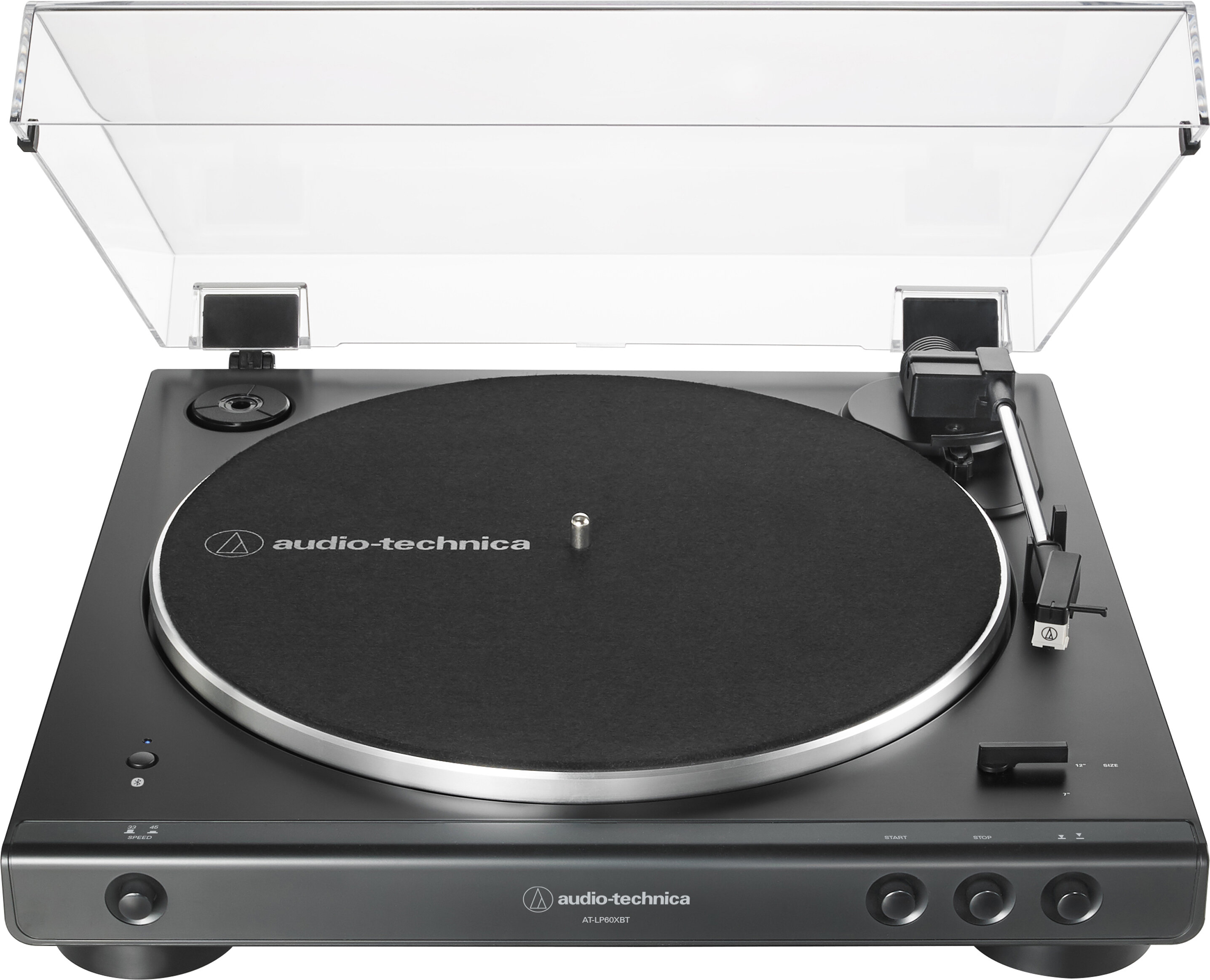 Audio Technica AT-LP60XBT-BK Turntable Black