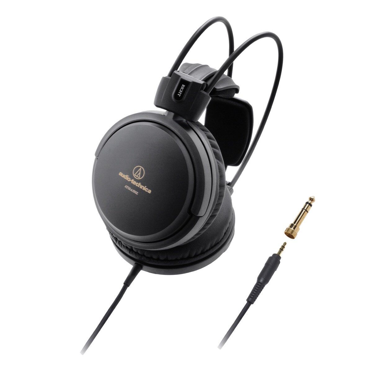 Audio Technica ATHA550Z Closed Back Headphones