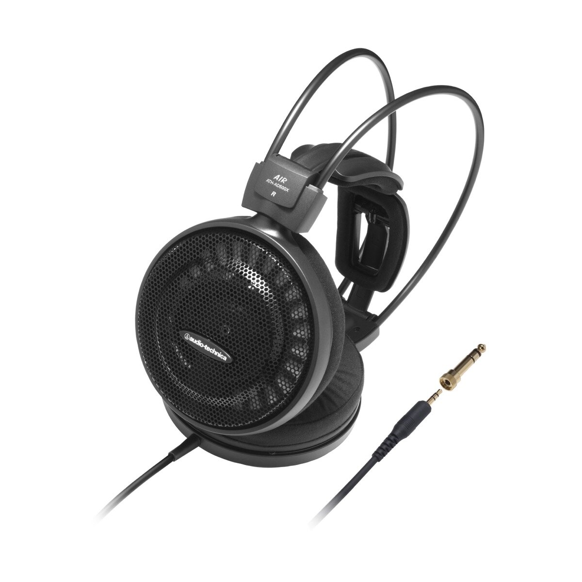 Audio Technica ATHAD500X Open Back Headphones