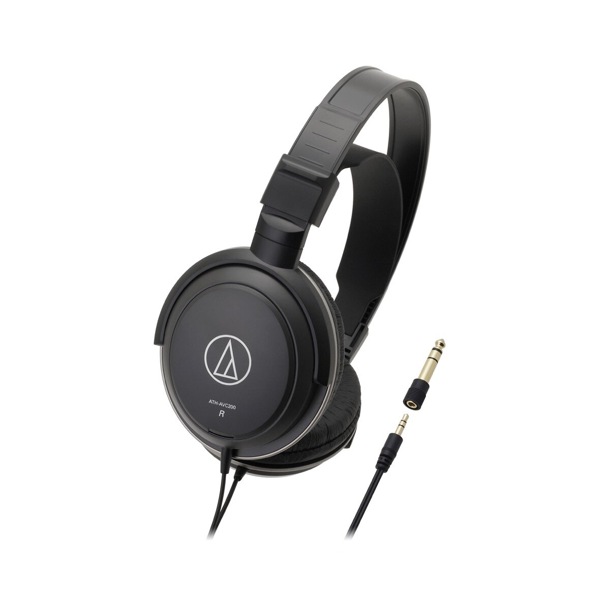Audio Technica ATHAVC200 SonicPro Headphones