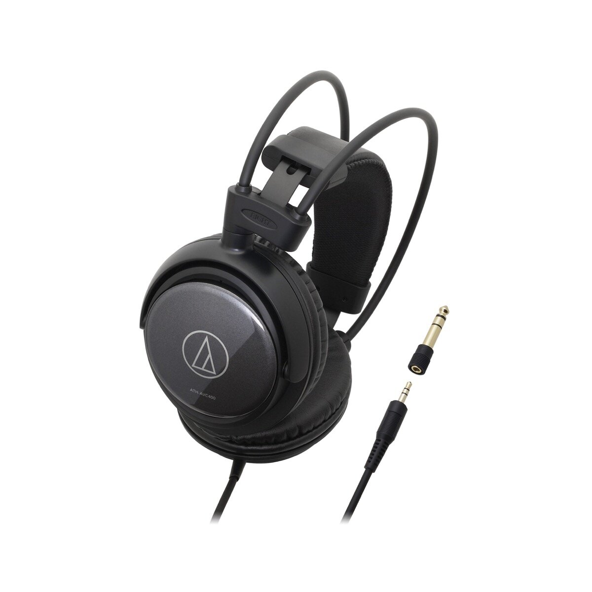Audio Technica ATHAVC400Closed Back Headphones