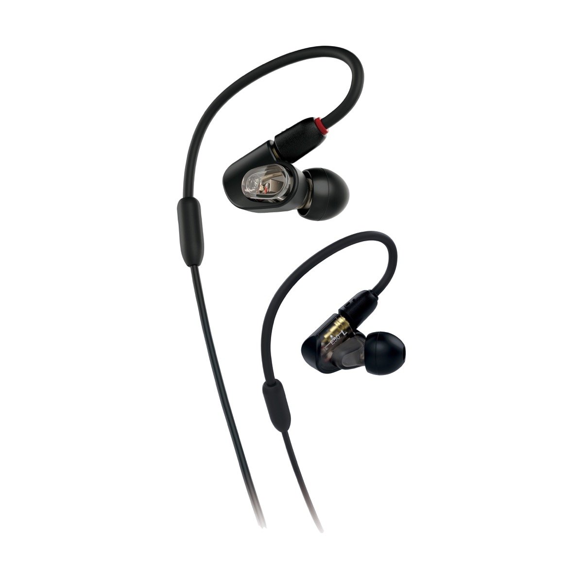 Audio Technica ATH-E50 Professional In-Ear Monitor -  Audio-Technica, AUD ATHE50