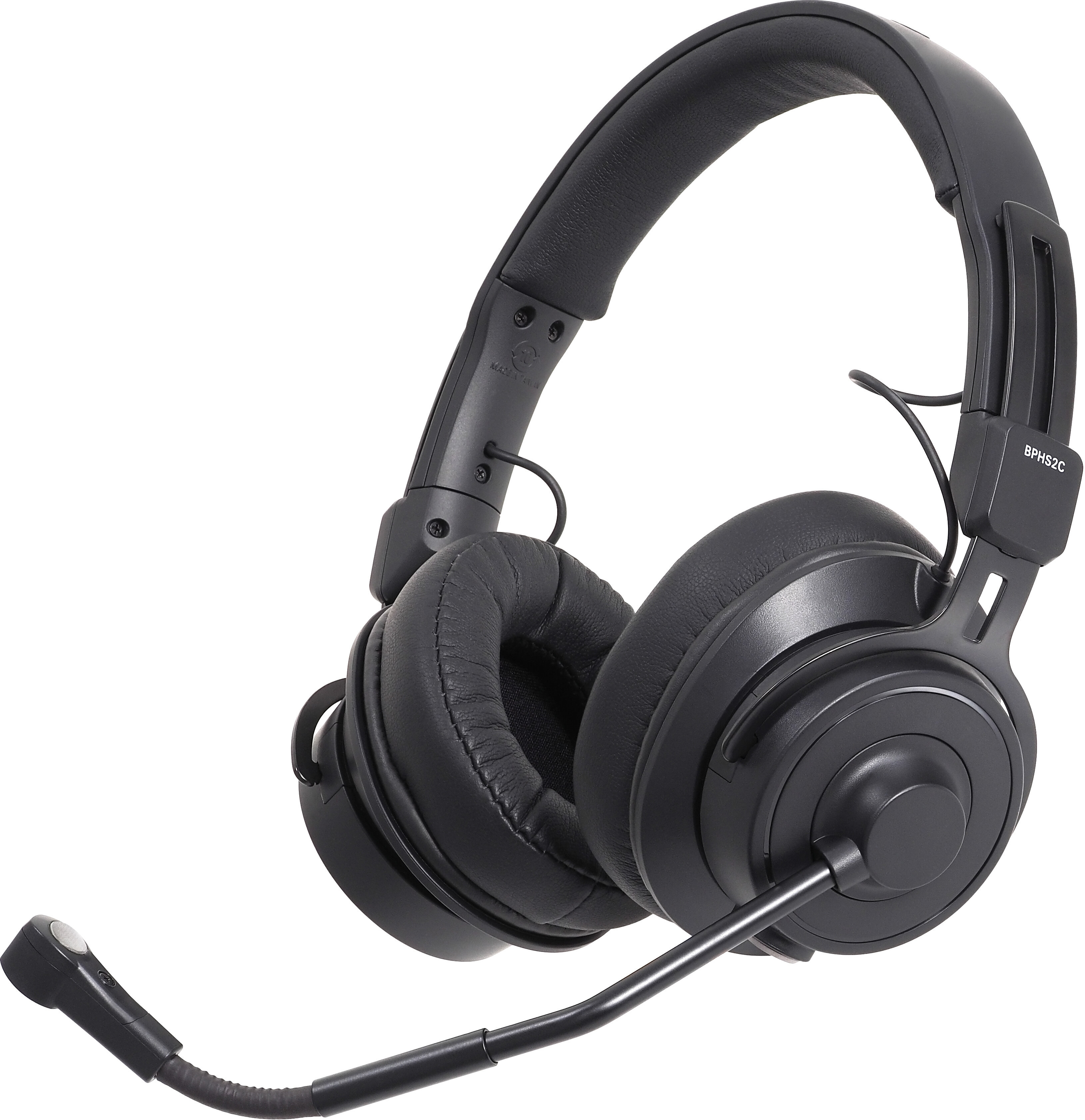 Audio Technica BPHS2C Headset With Condenser Mic -  Audio-Technica