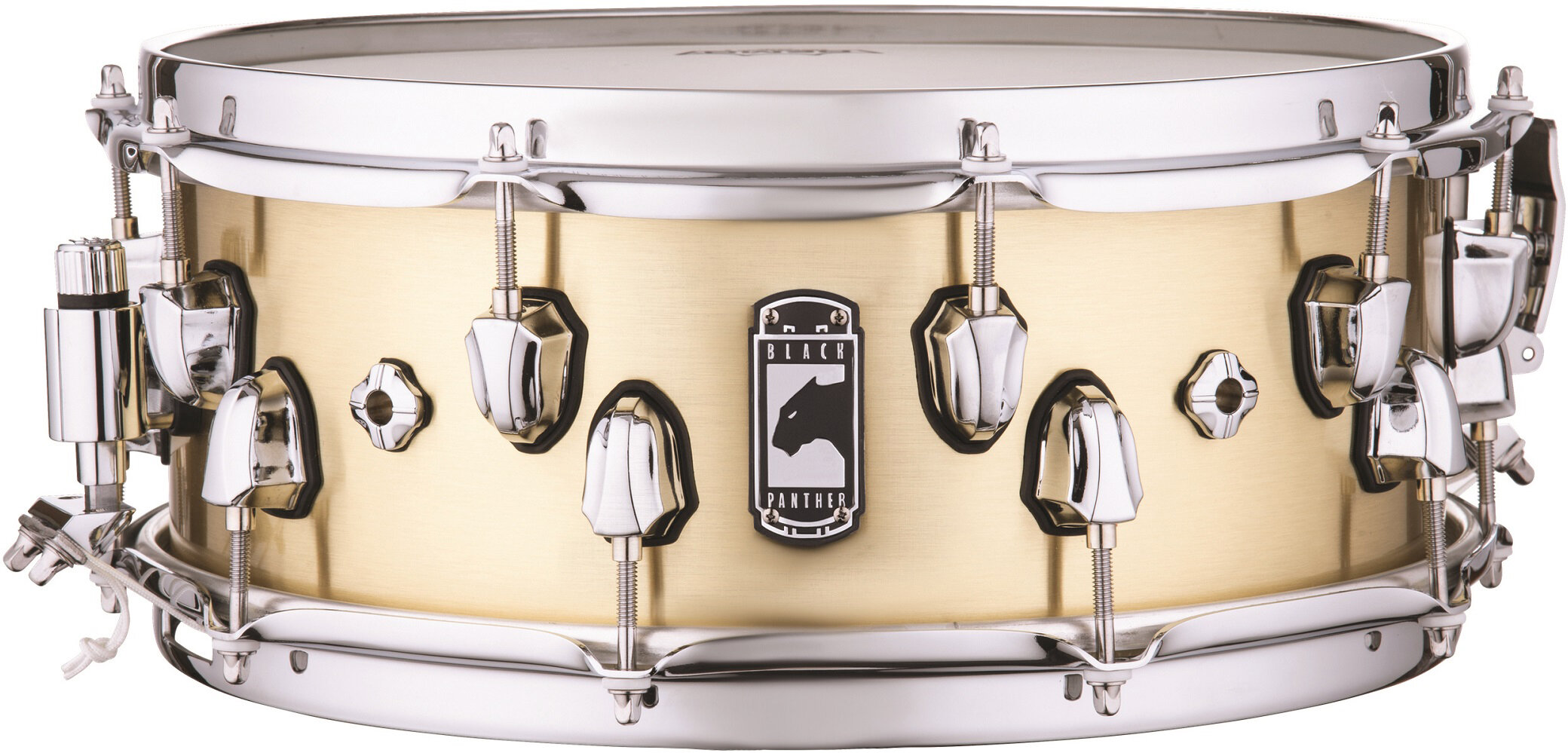 Mapex Black Panther Metallion 14x5.5 Brass Snare