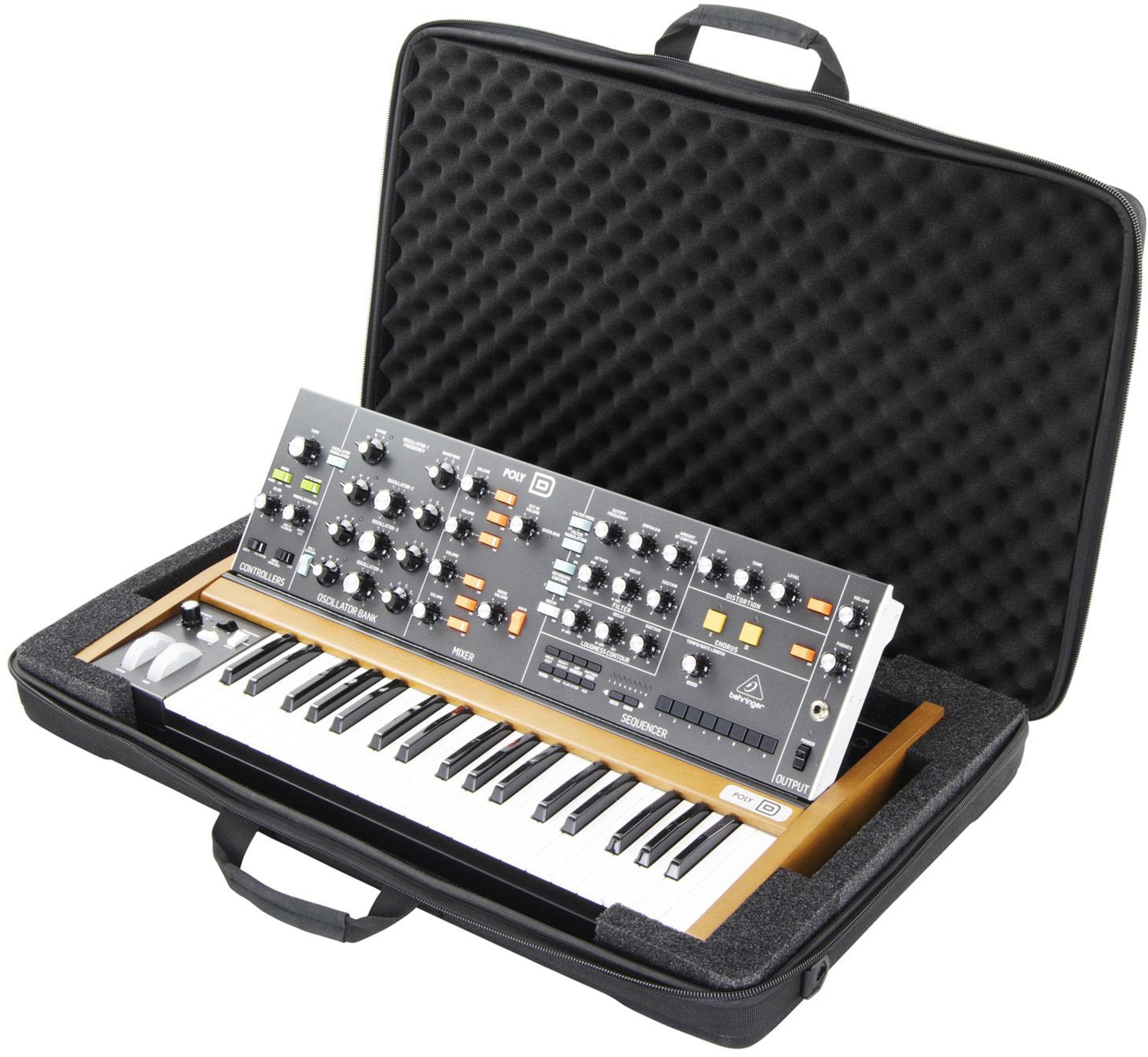 Odyssey BPOLYD Gig Bag for Behringer Poly D