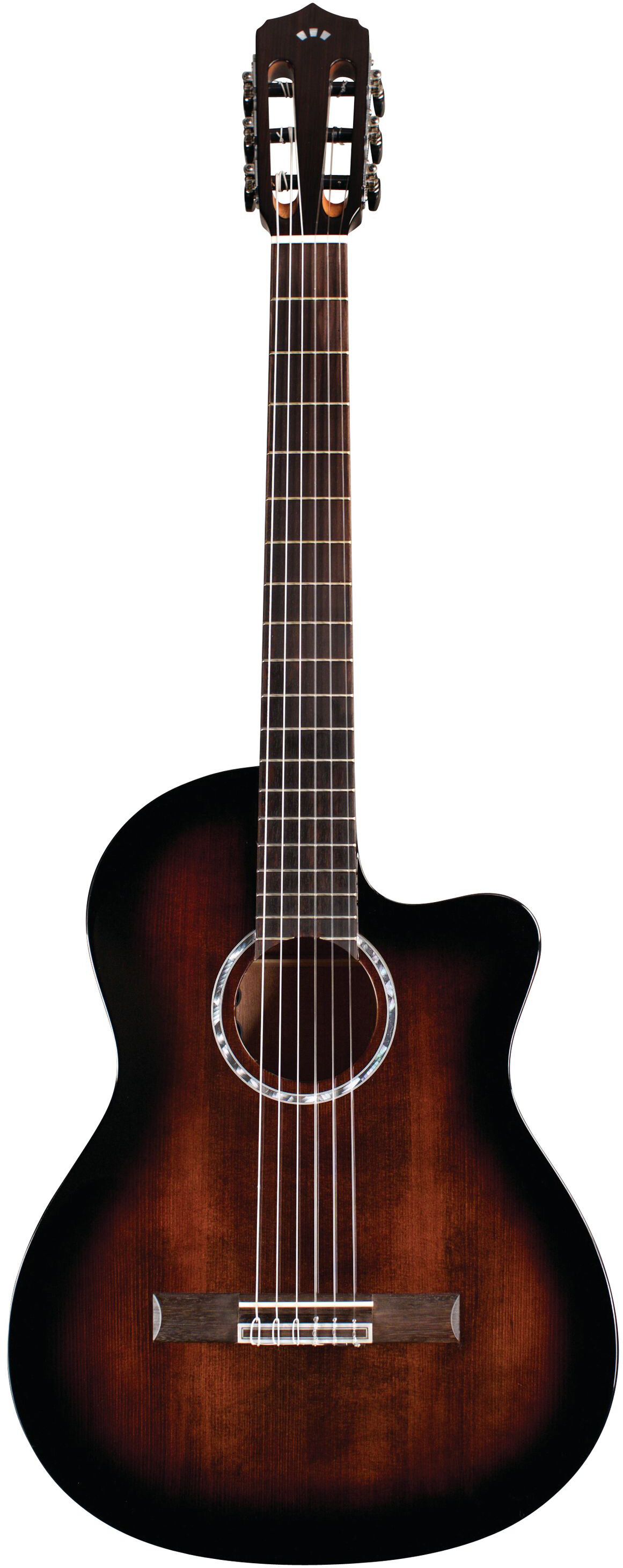 Cordoba Fusion 5 Nylon String Guitar Sonata Burst -  05408  -
