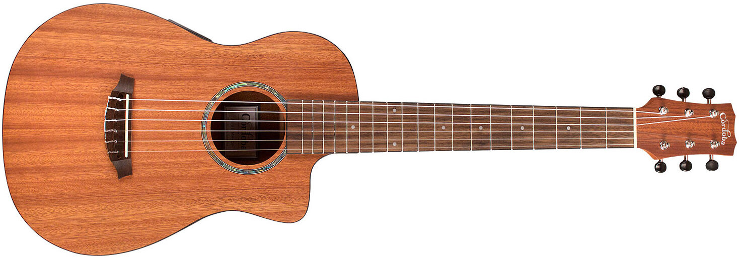 Cordoba Mini II MH-CE Acoustic Electric Guitar -  03954  -