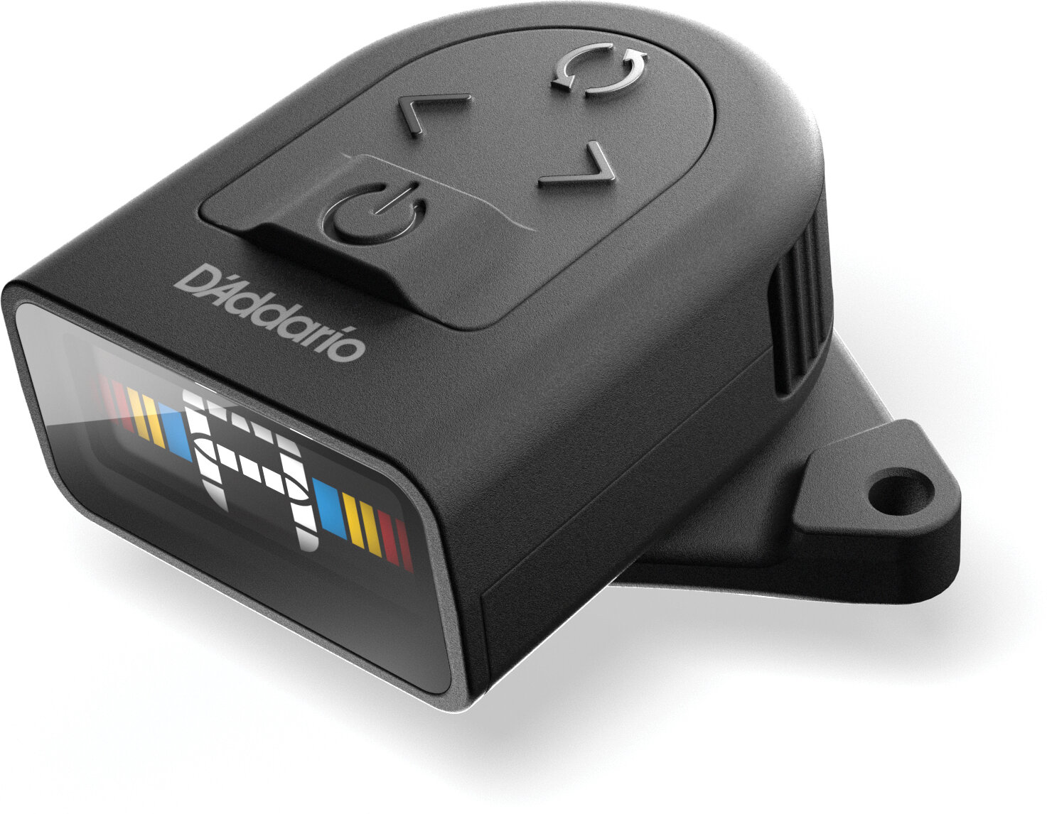 DAddario PW-CT-21 Micro Clip-Free Tuner -  D'Addario
