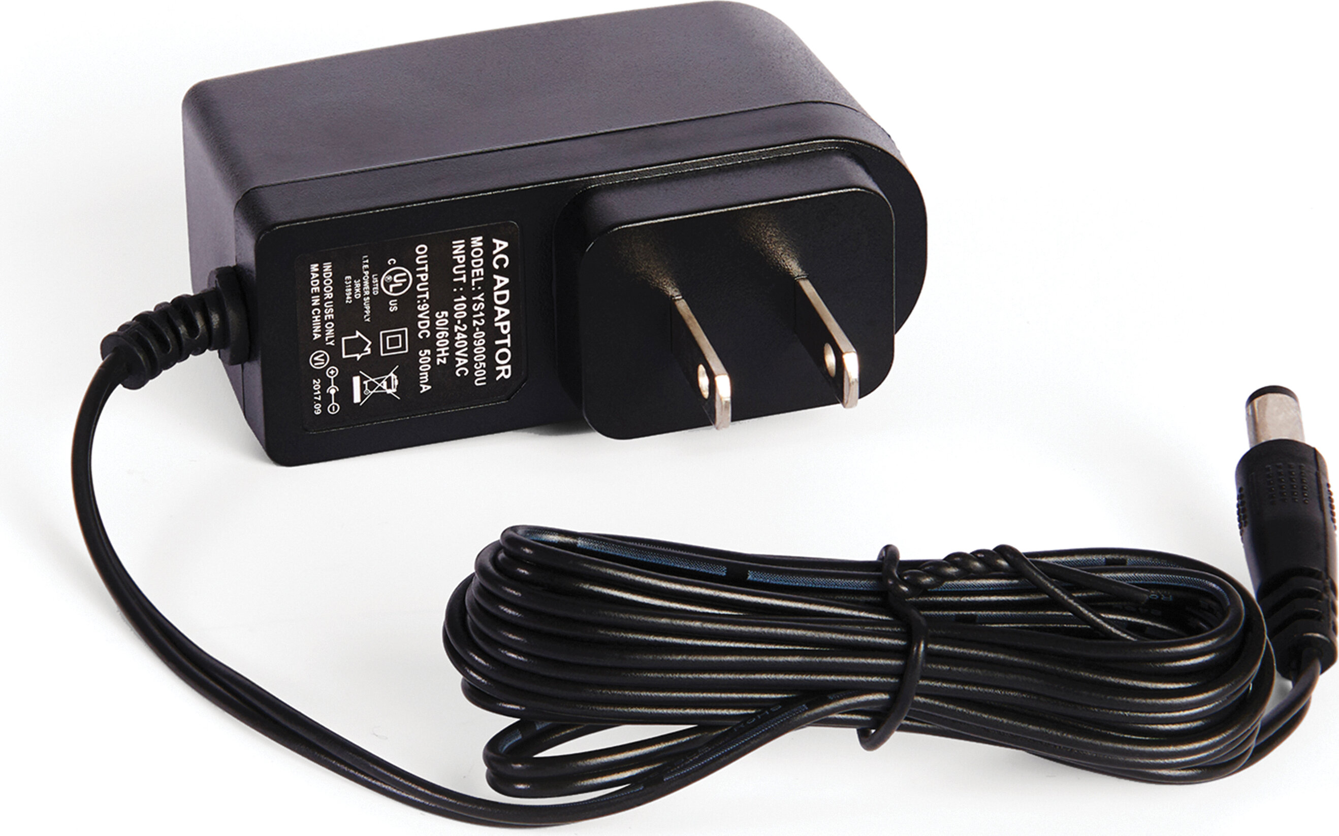 DAddario PW-CT-9V 9V Power Adaptor -  D'Addario