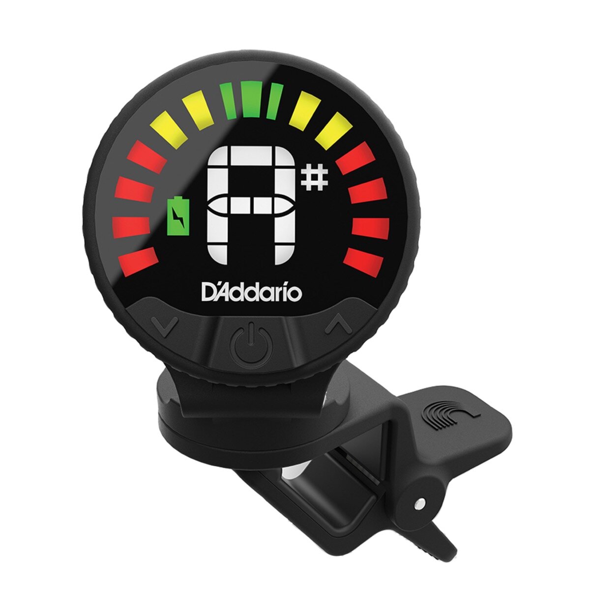 DAddario PWCT26 Nexxus 360 Rechargeable Tuner