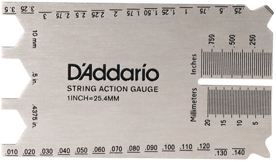DAddario PW-SHG-01 String Height Gauge