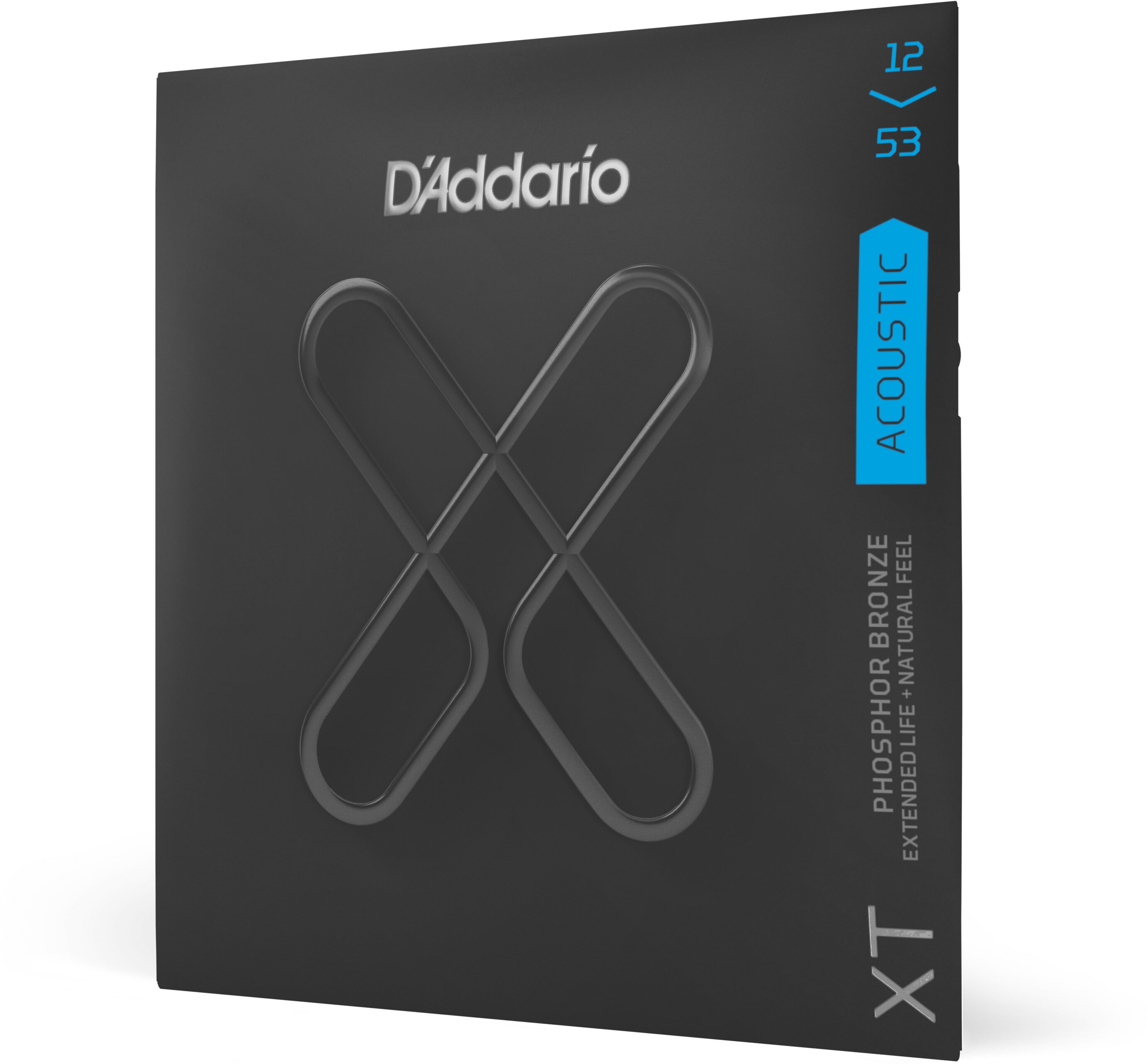 DAddario XTAPB1253 XT Phosphor Bronze Ac Strings